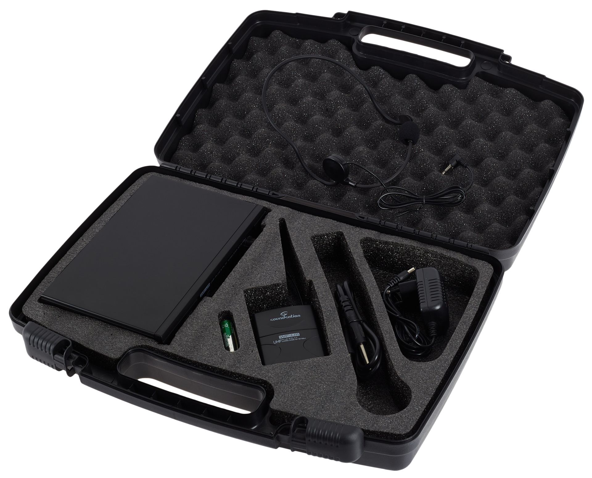 Soundsation WF-U11PB (obrázek 10)