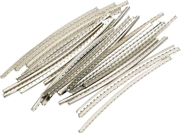 Levně Fender Standard Bass Frets (Medium Jumbo)