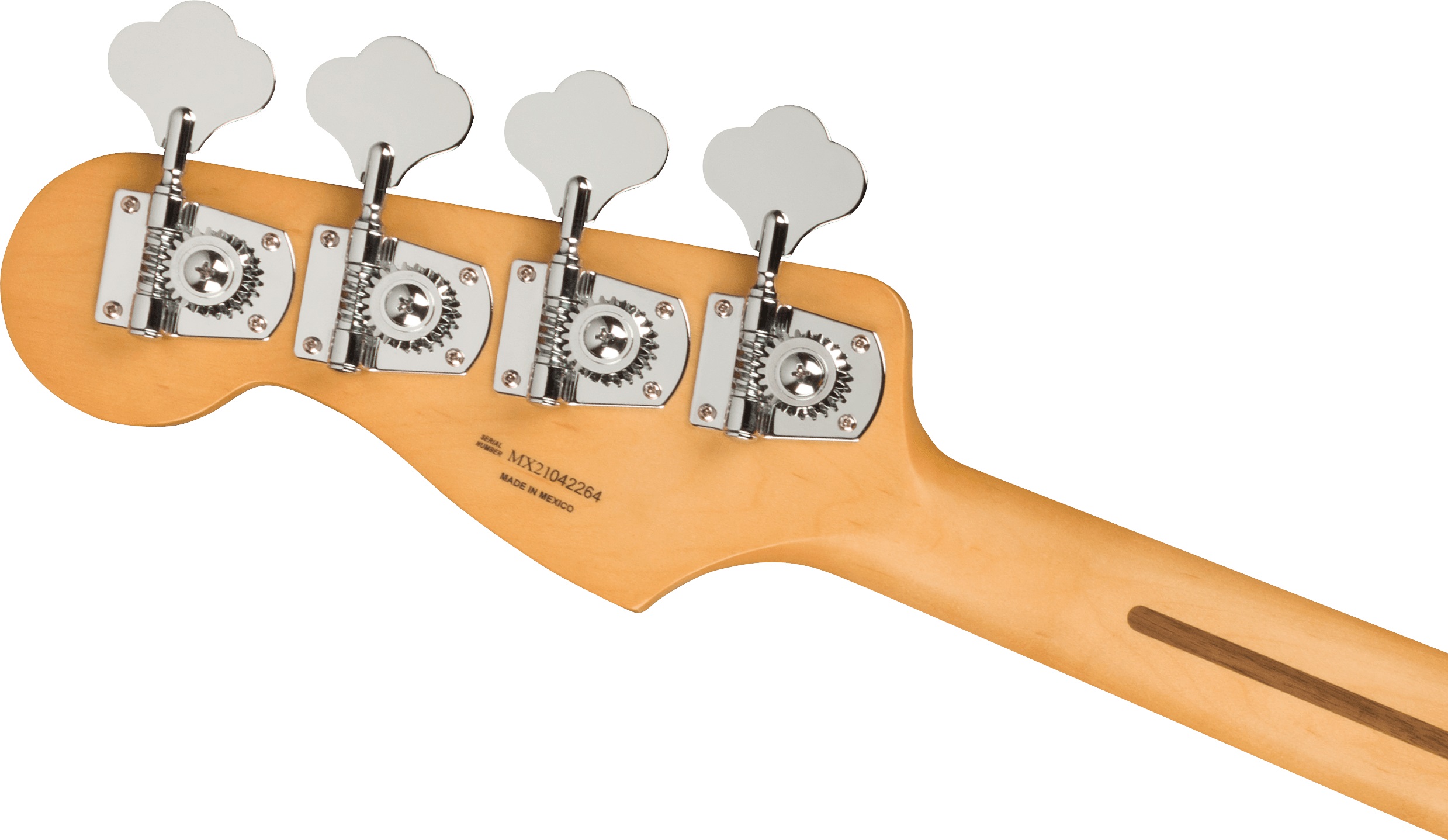 Fender Player Plus Meteora Bass PF TQS (obrázek 5)