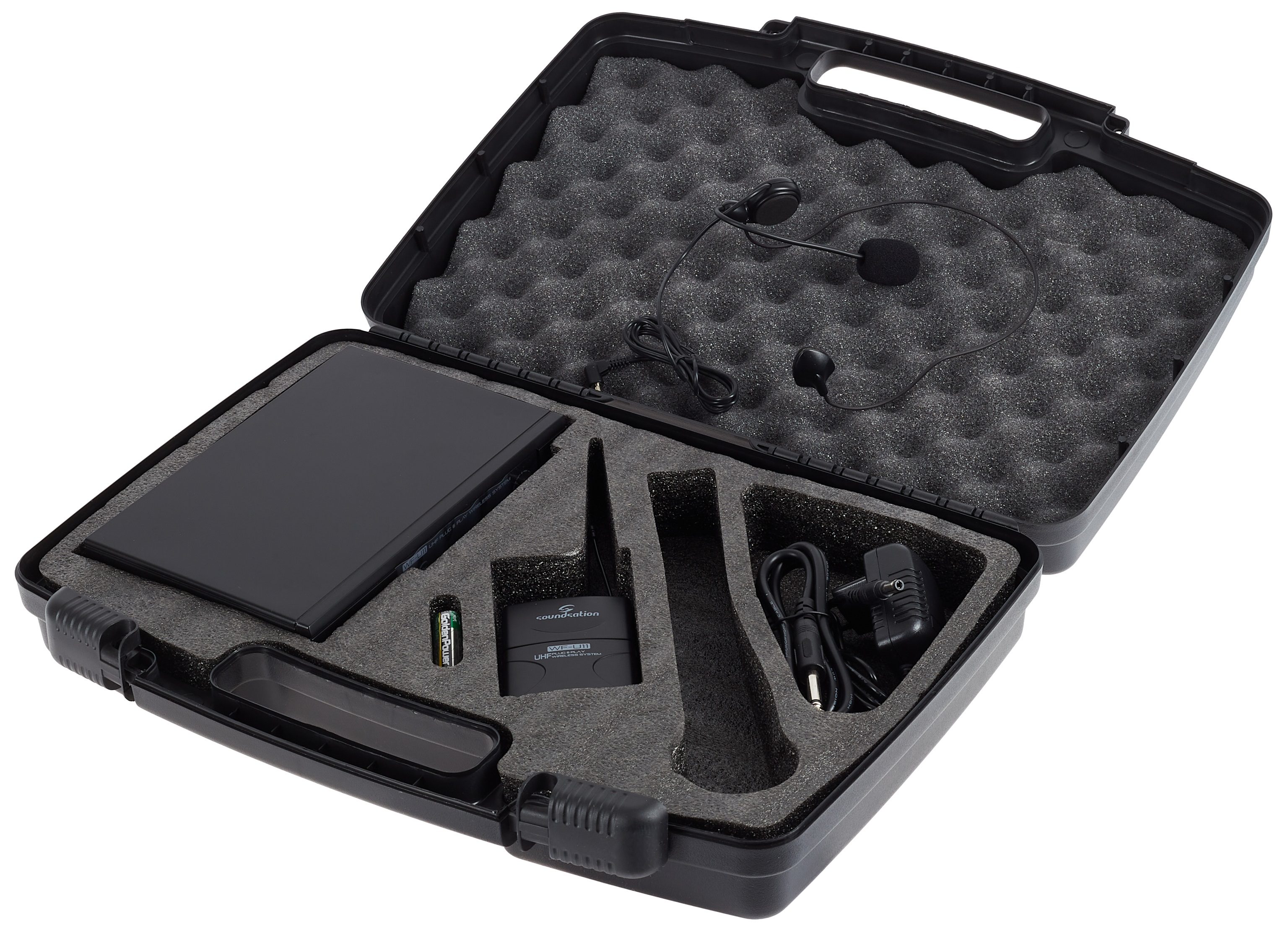 Soundsation WF-U11PA (obrázek 10)