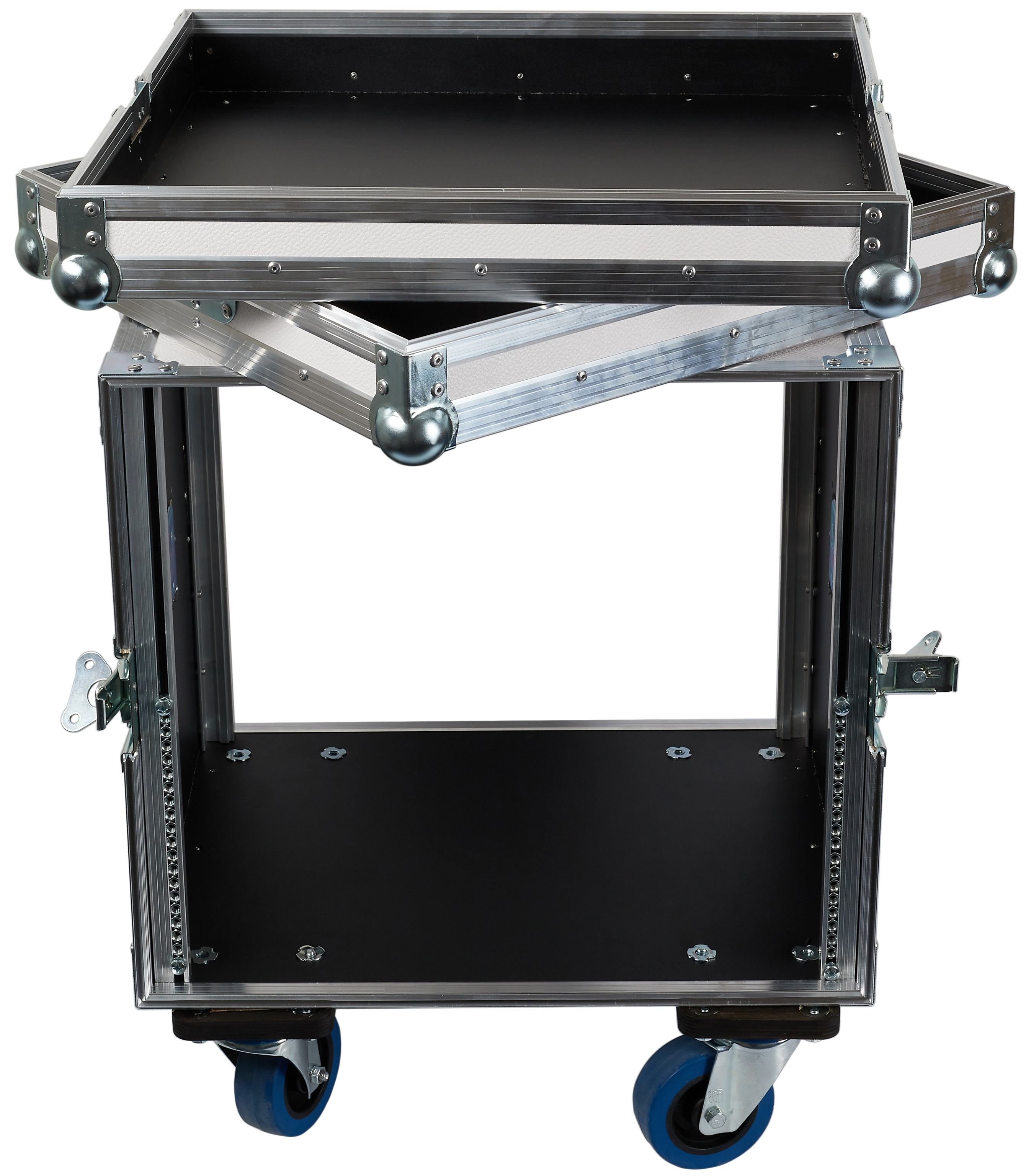 Razzor Cases 10U rack 400 wheels (obrázek 4)