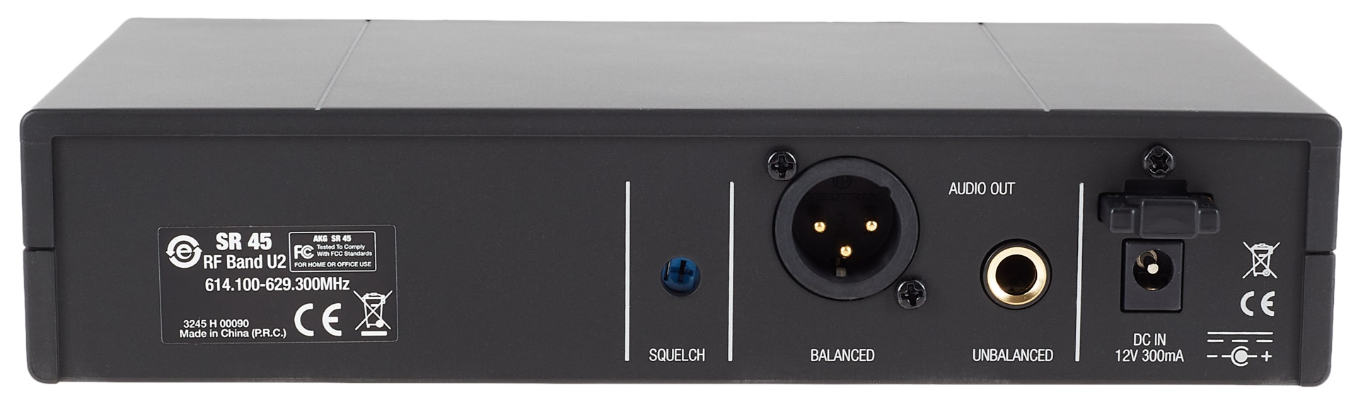 AKG WMS45 Vocal/U2 (obrázek 9)