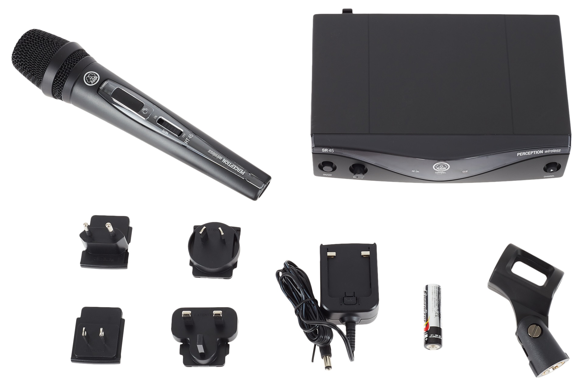 AKG WMS45 Vocal/U2 (obrázek 10)