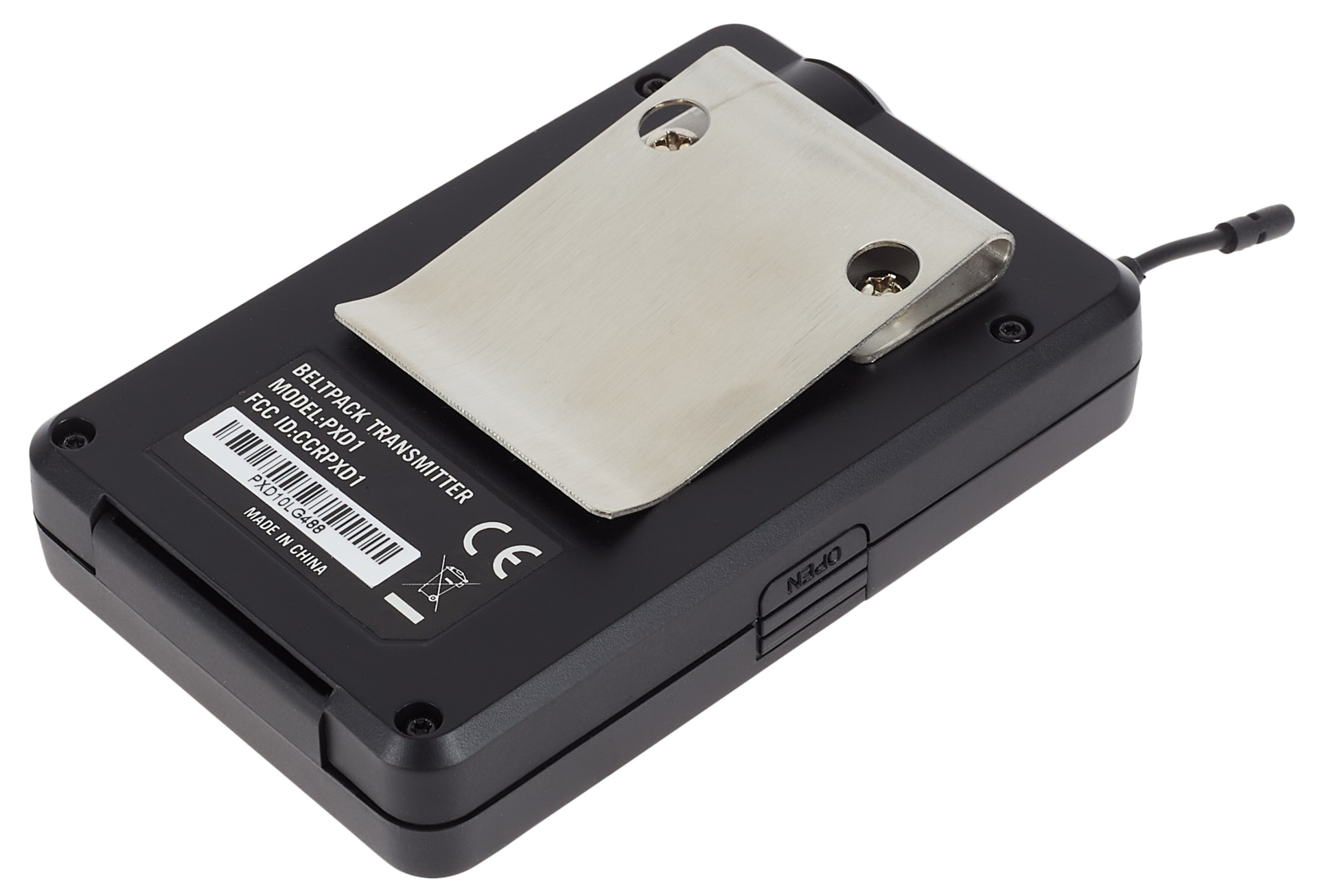 Samson XPDM Headset (obrázek 8)