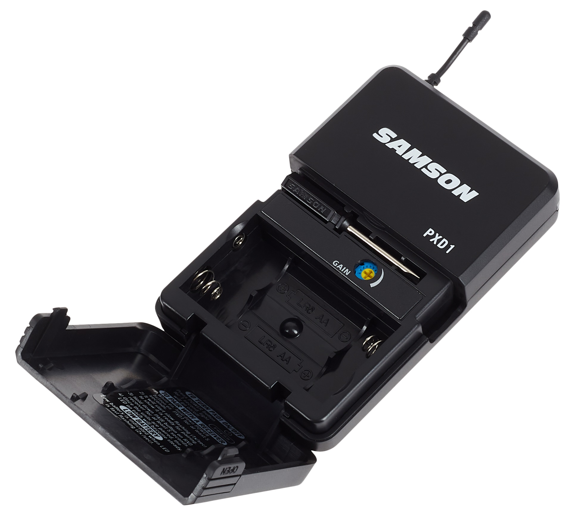 Samson XPDM Headset (obrázek 9)