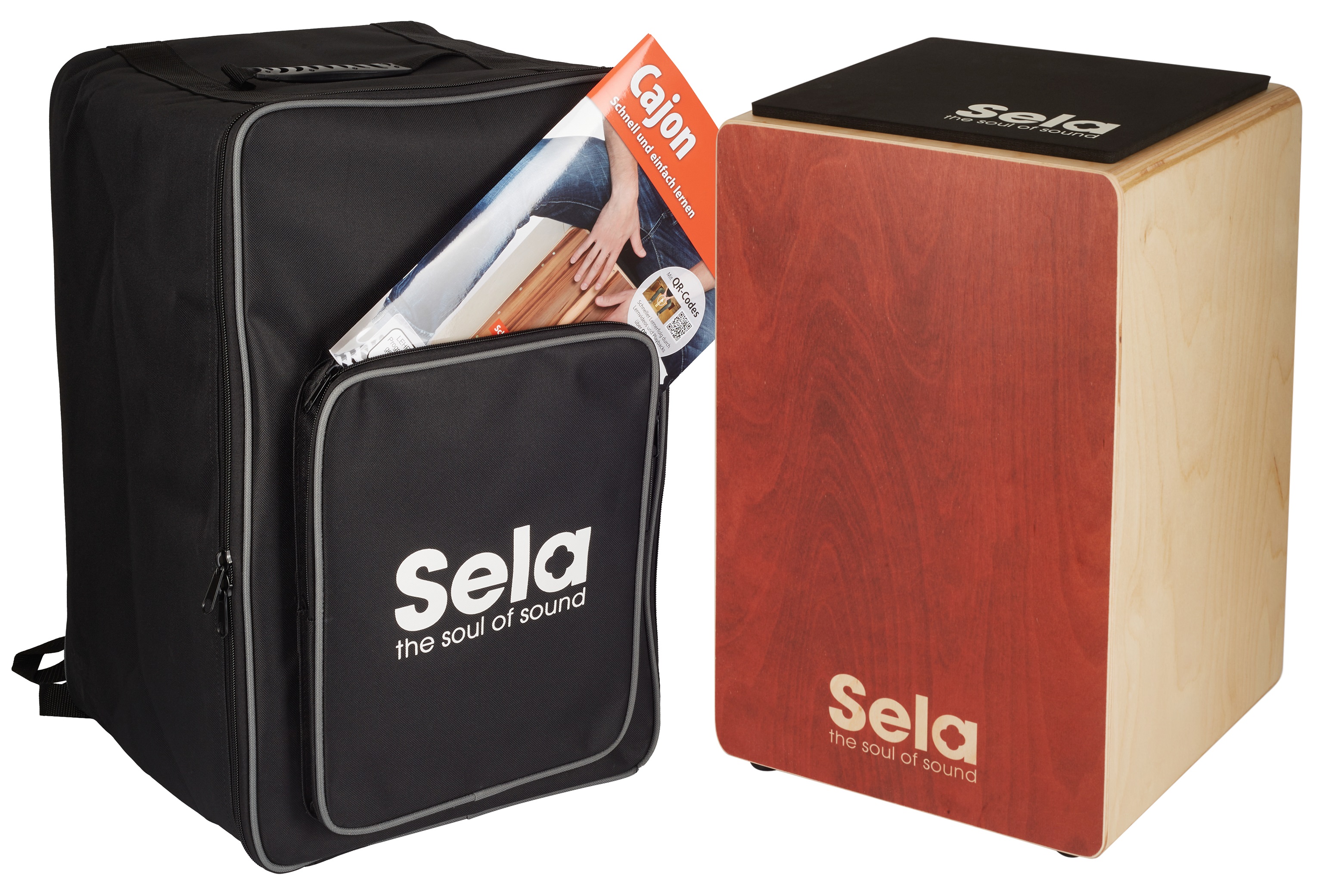 Levně Sela Primera Brown Bundle