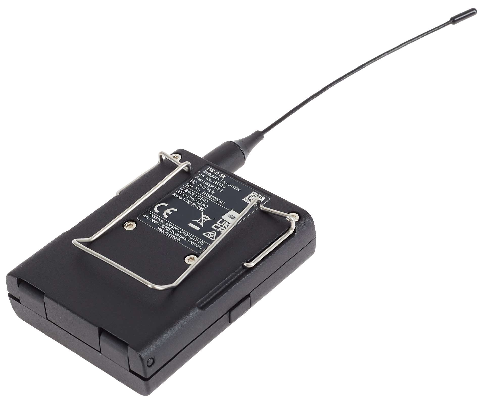 Sennheiser ewD SK Base R4-9 (obrázek 7)