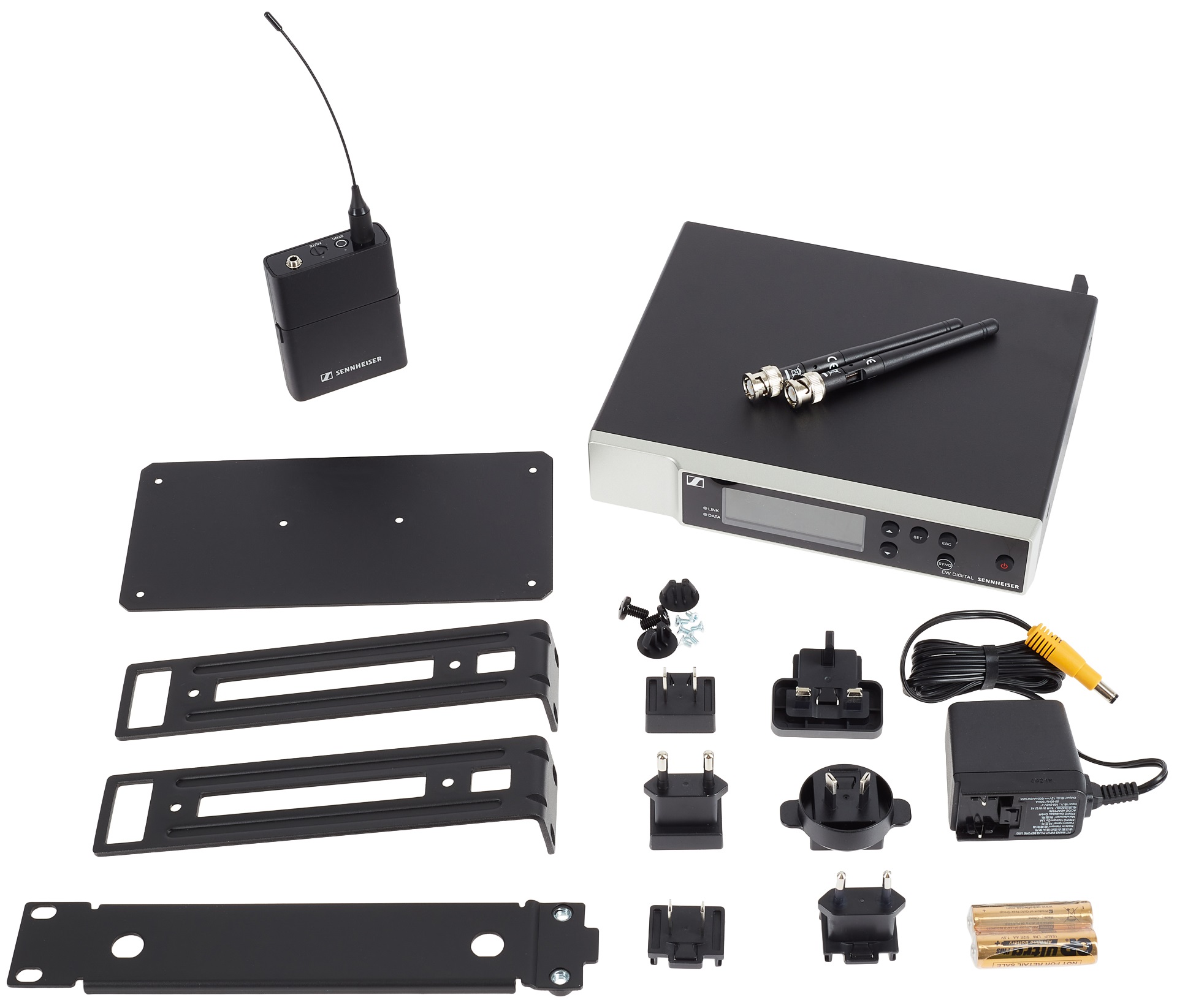 Sennheiser ewD SK Base R4-9 (obrázek 9)