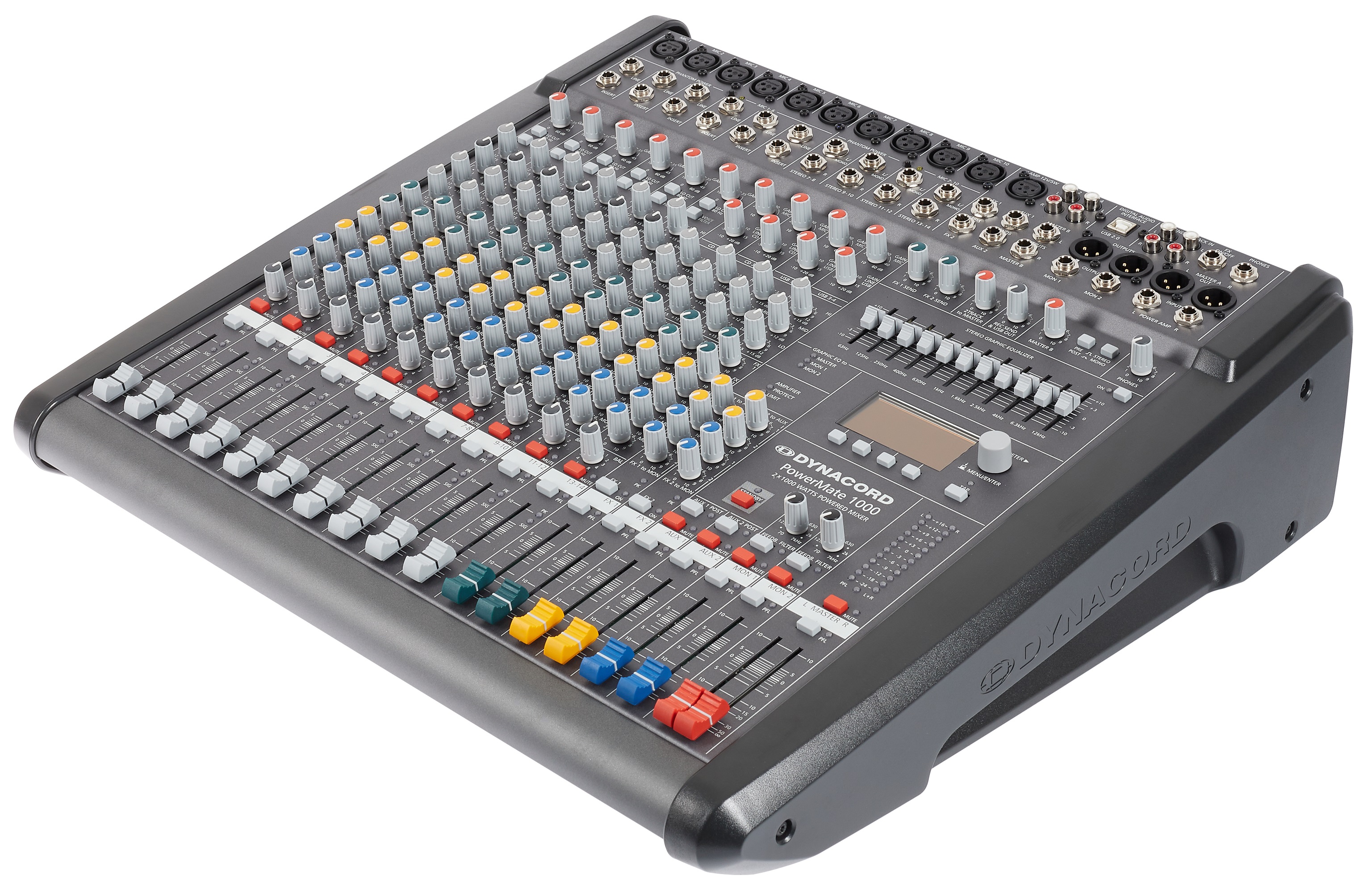 Dynacord POWERMATE 1000 (obrázek 3)