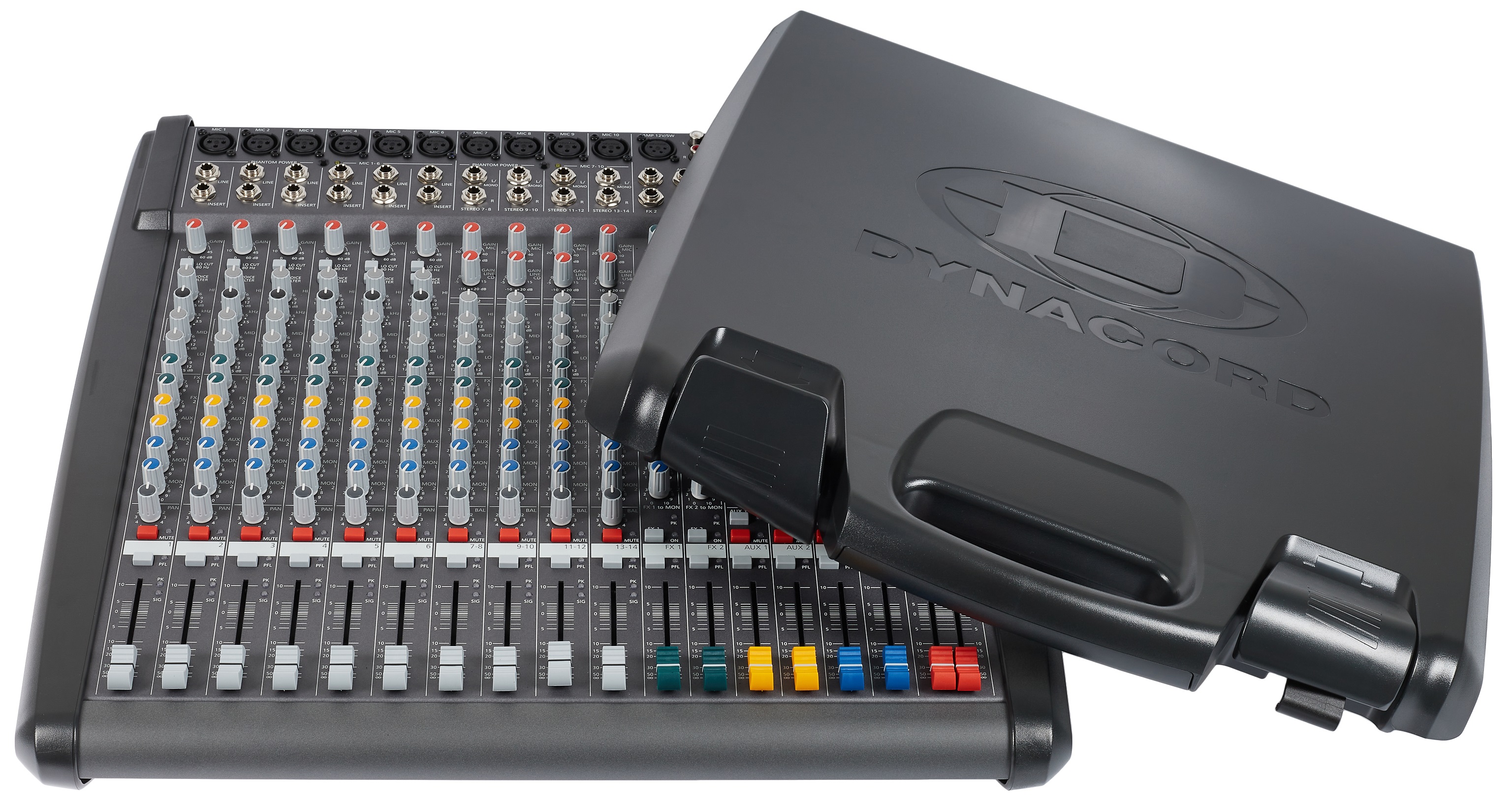Dynacord POWERMATE 1000 (obrázek 5)