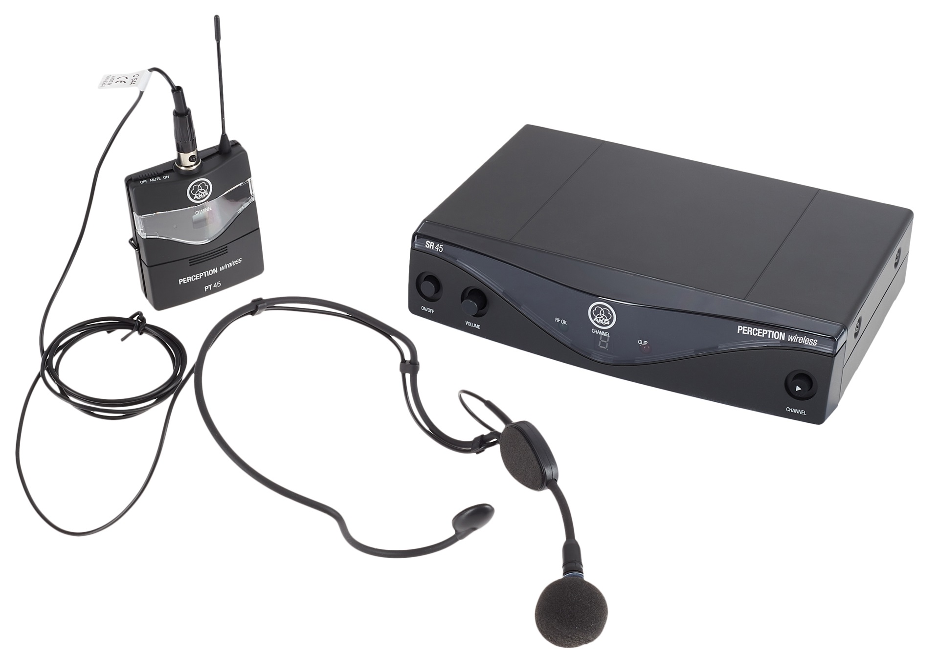 Levně AKG WMS45 Sports/D