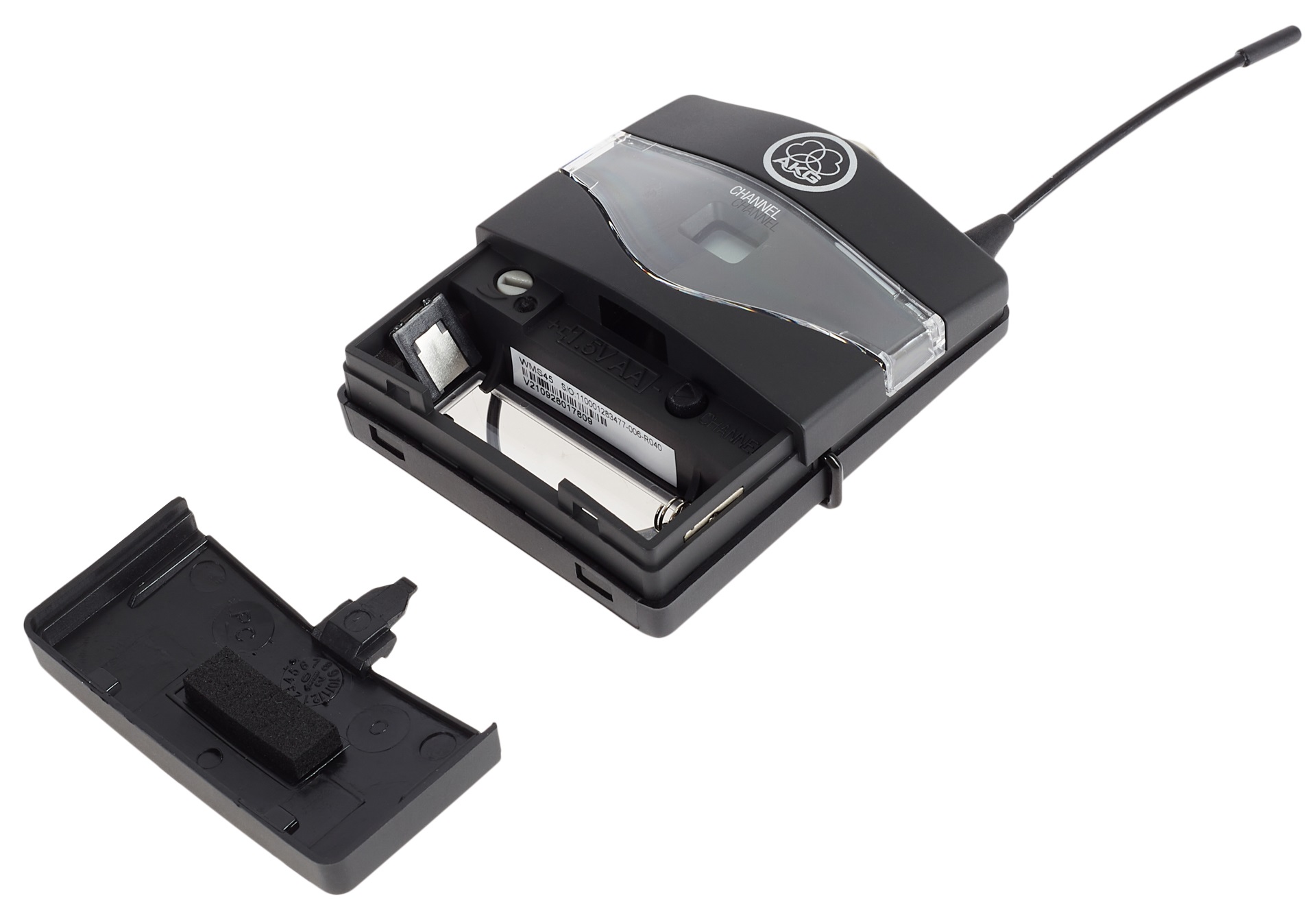 AKG WMS45 Sports/D (obrázek 4)