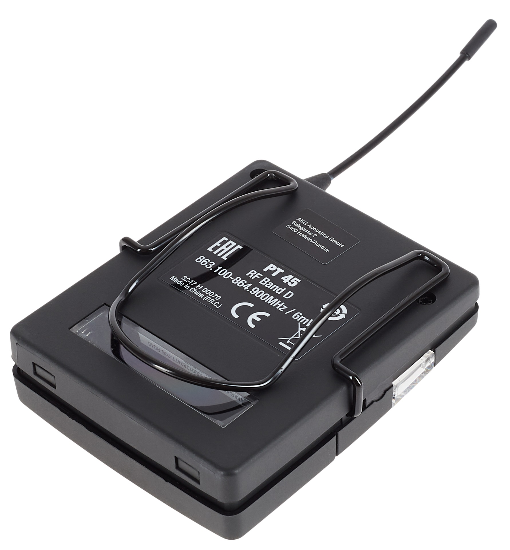 AKG WMS45 Sports/D (obrázek 5)