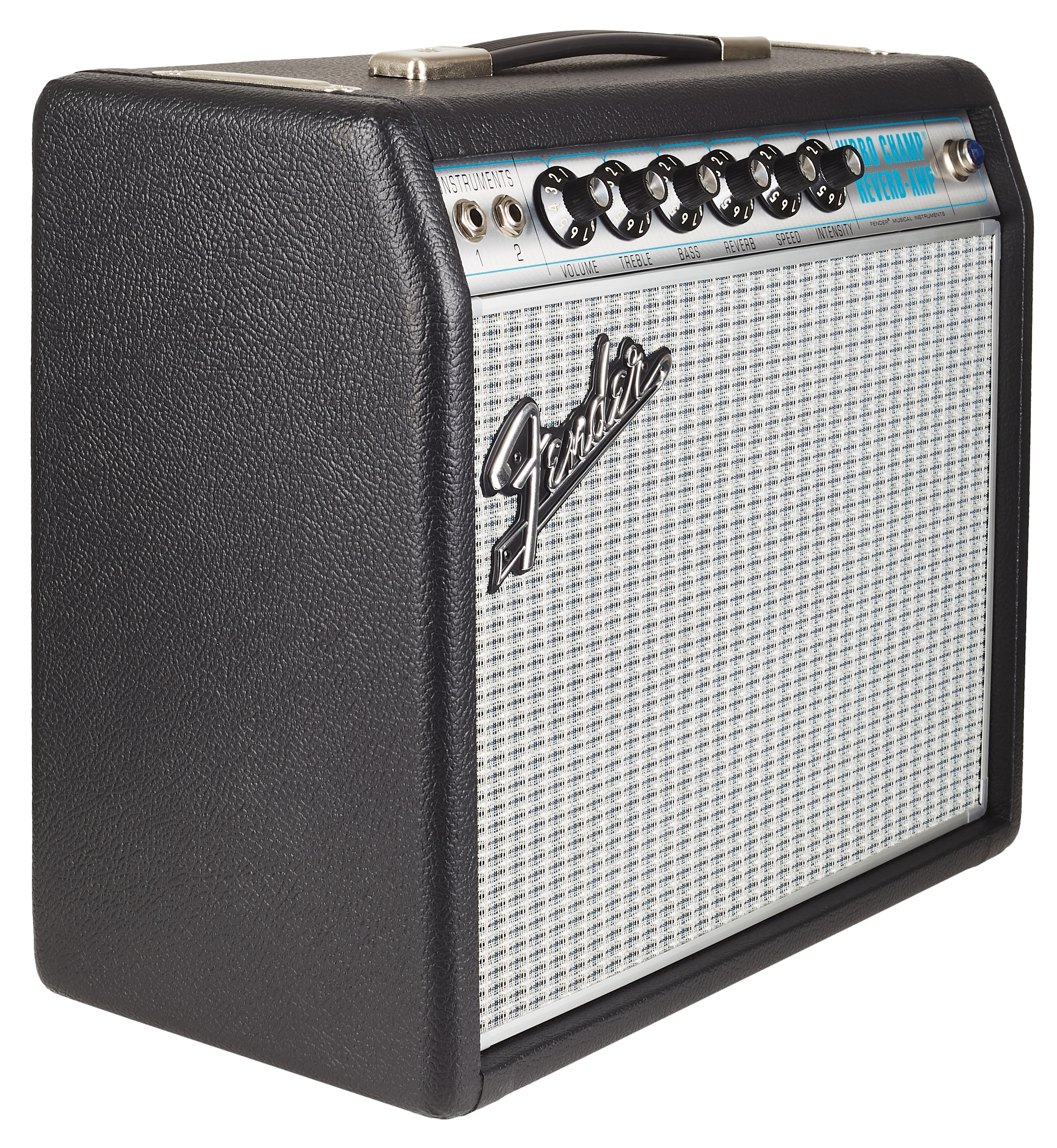 Fender '68 Custom Vibro Champ Reverb (obrázek 3)