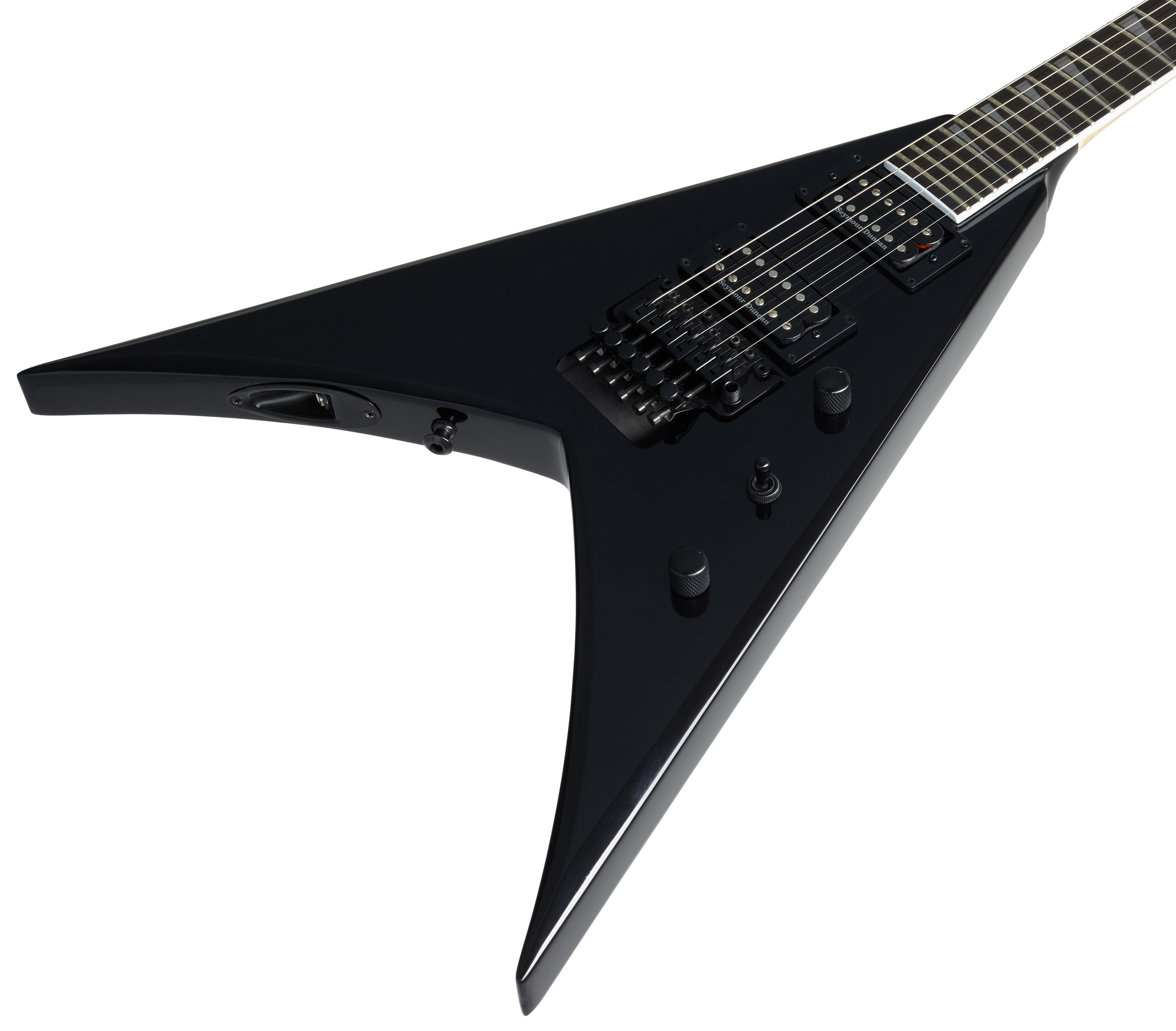 Jackson Pro King V EB BLK (obrázek 3)