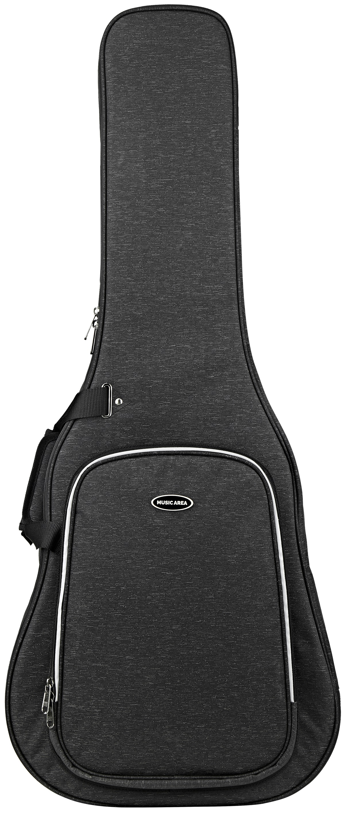 Levně Music Area RB20 Acoustic Guitar Case
