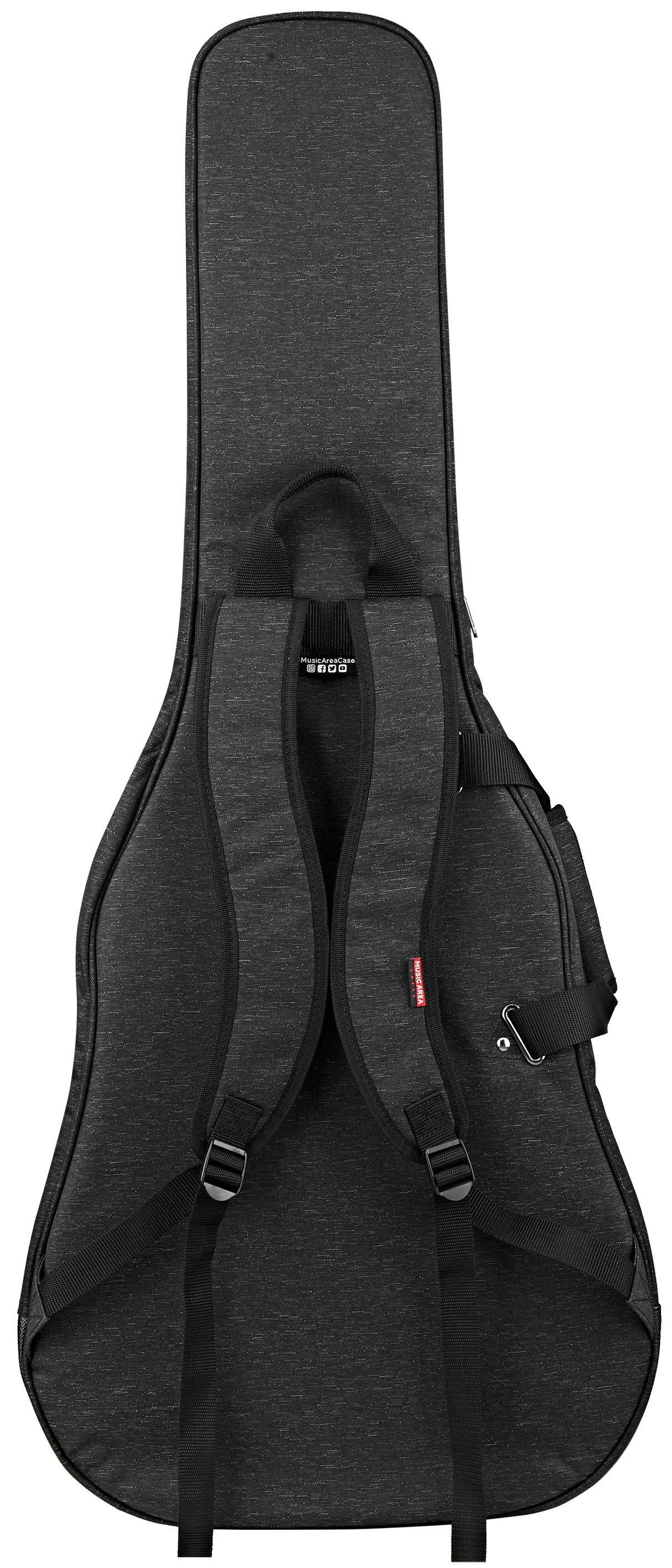 Music Area RB20 Acoustic Guitar Case (obrázek 3)