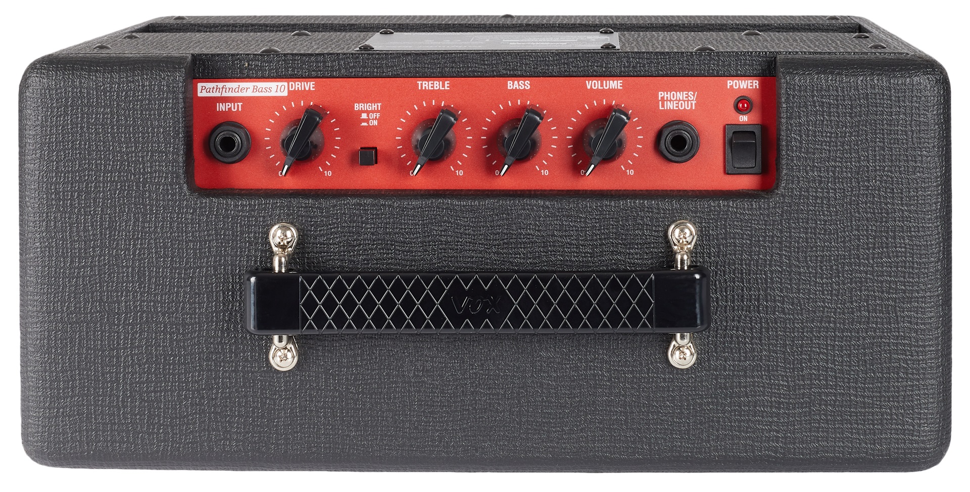 Vox Pathfinder 10B (obrázek 4)