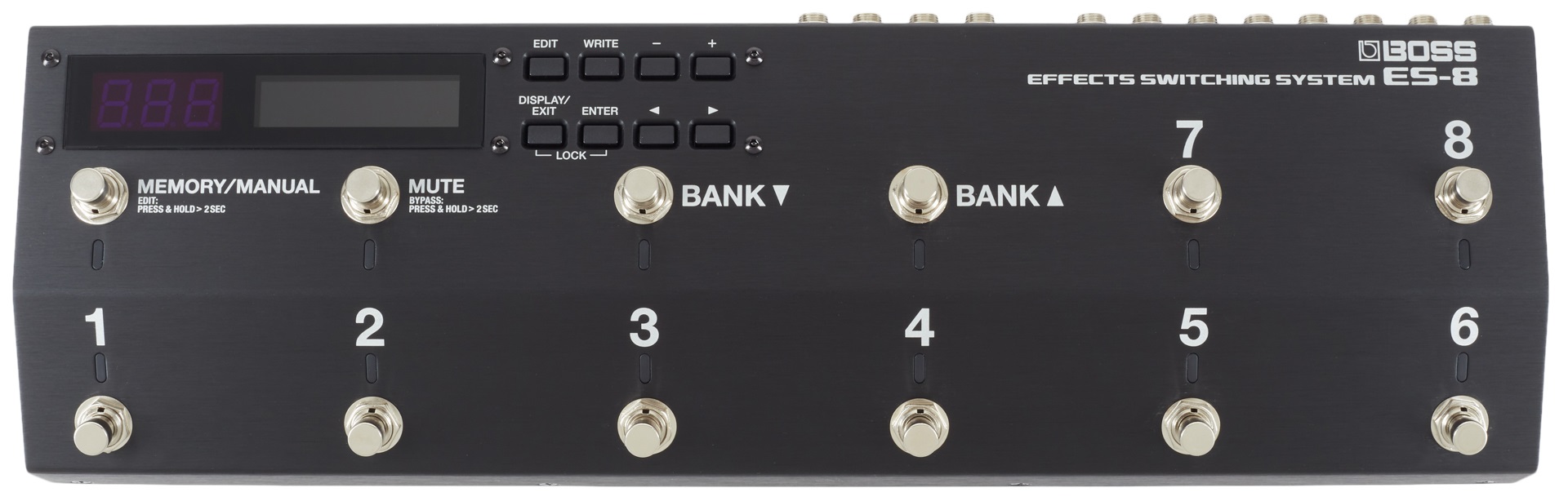 Levně Boss ES-8