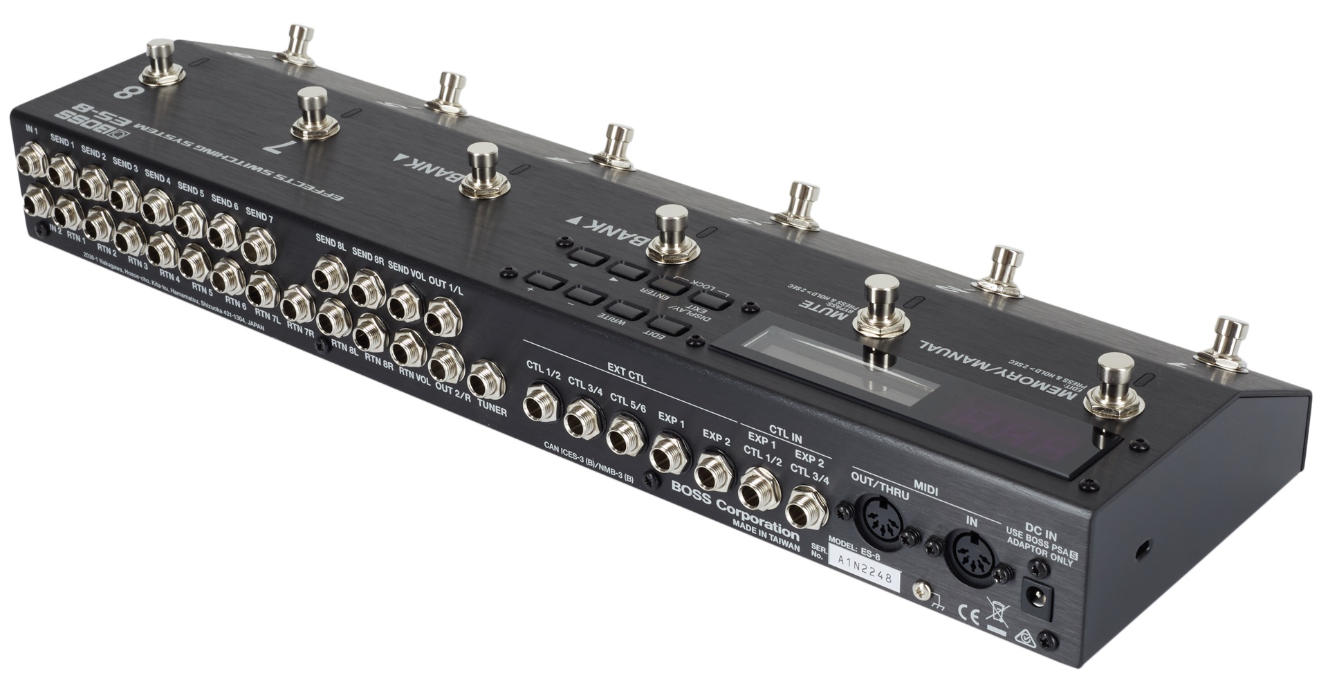Boss ES-8 (obrázek 5)