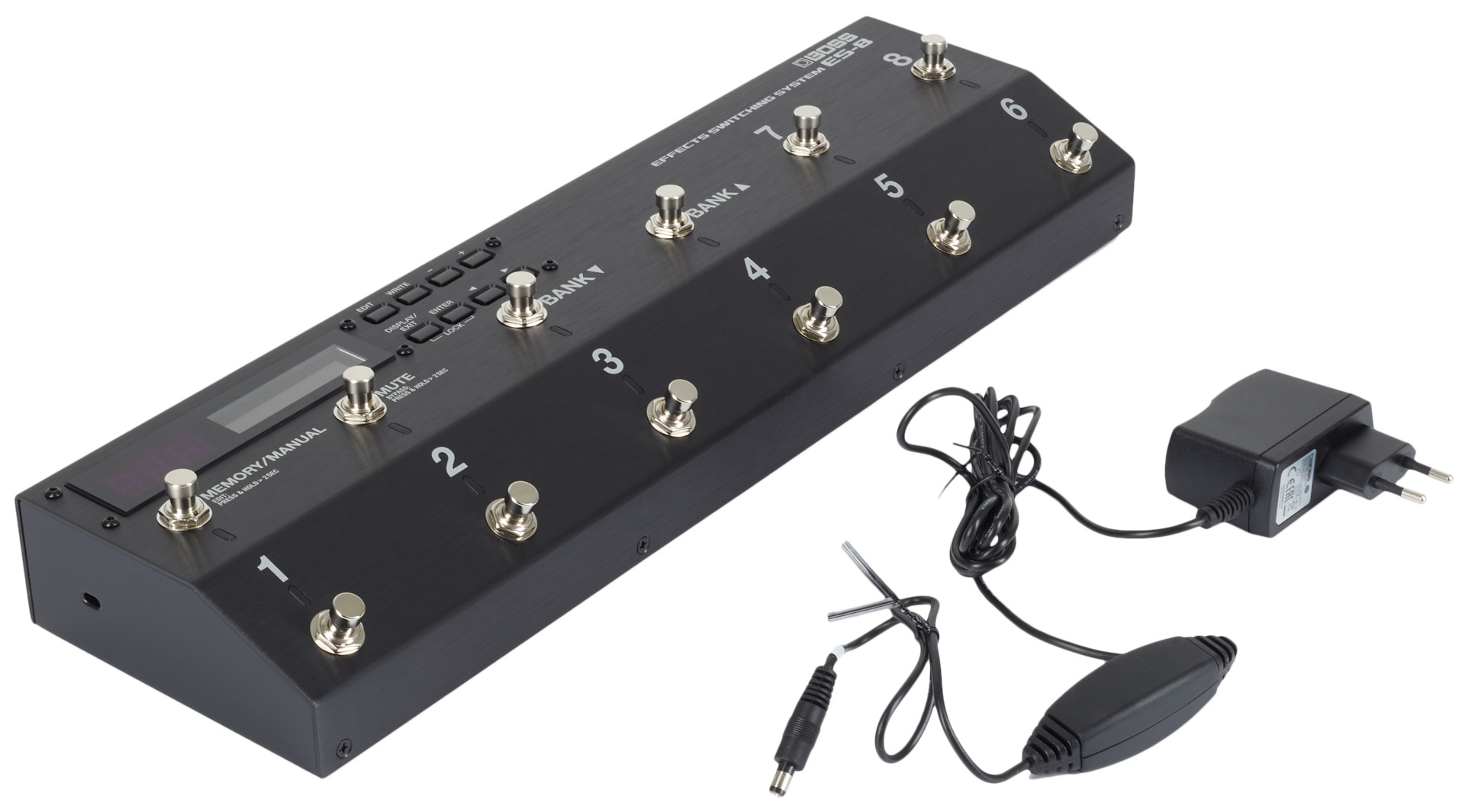 Boss ES-8 (obrázek 6)