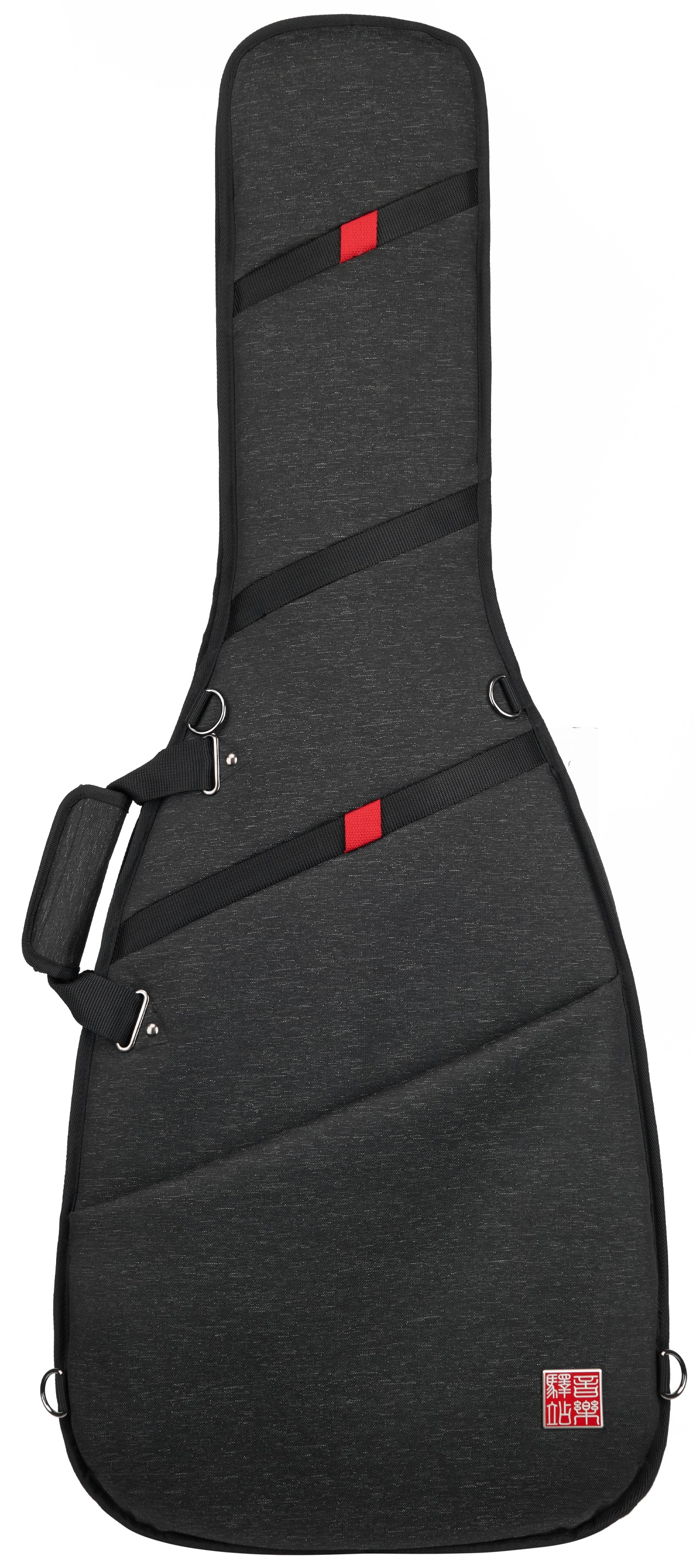Levně Music Area RBO Electric Guitar Case