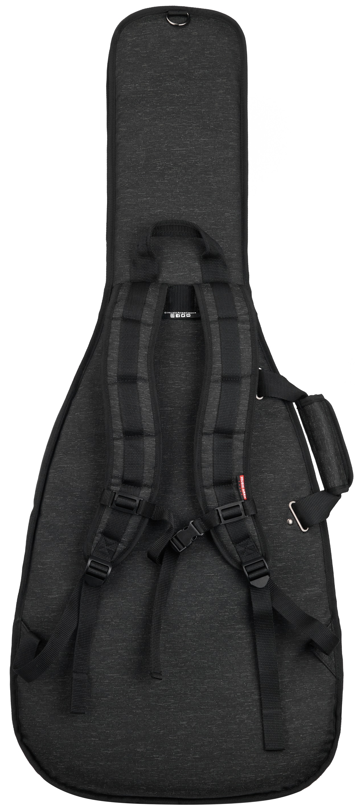 Music Area RBO Electric Guitar Case (obrázek 3)