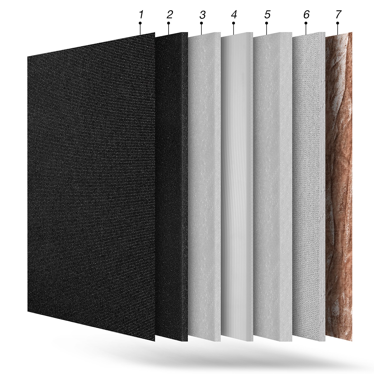 Music Area RB30 Electric Guitar Case (obrázek 13)