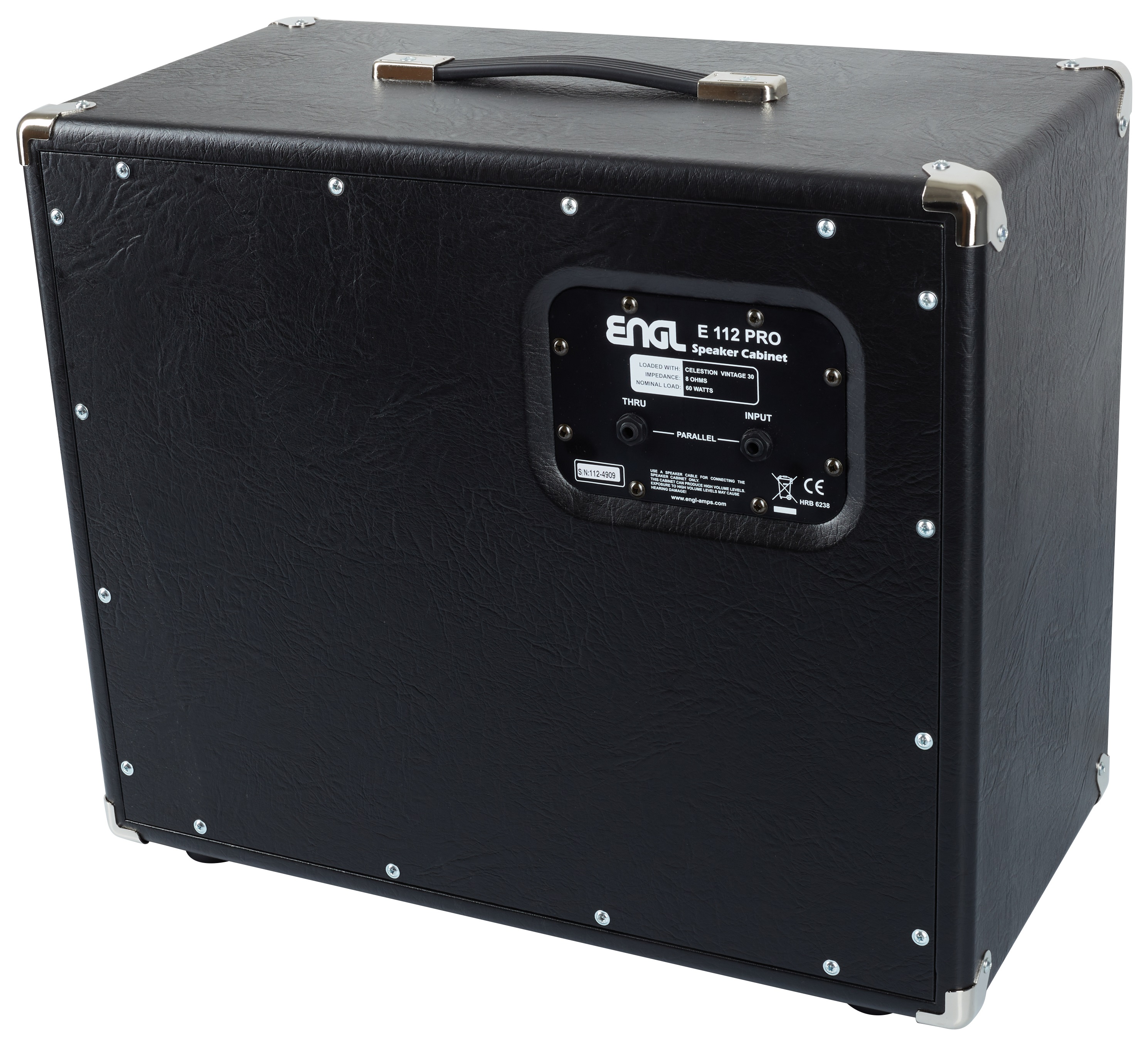 Engl 1x12 PRO Straight E112VB (obrázek 4)