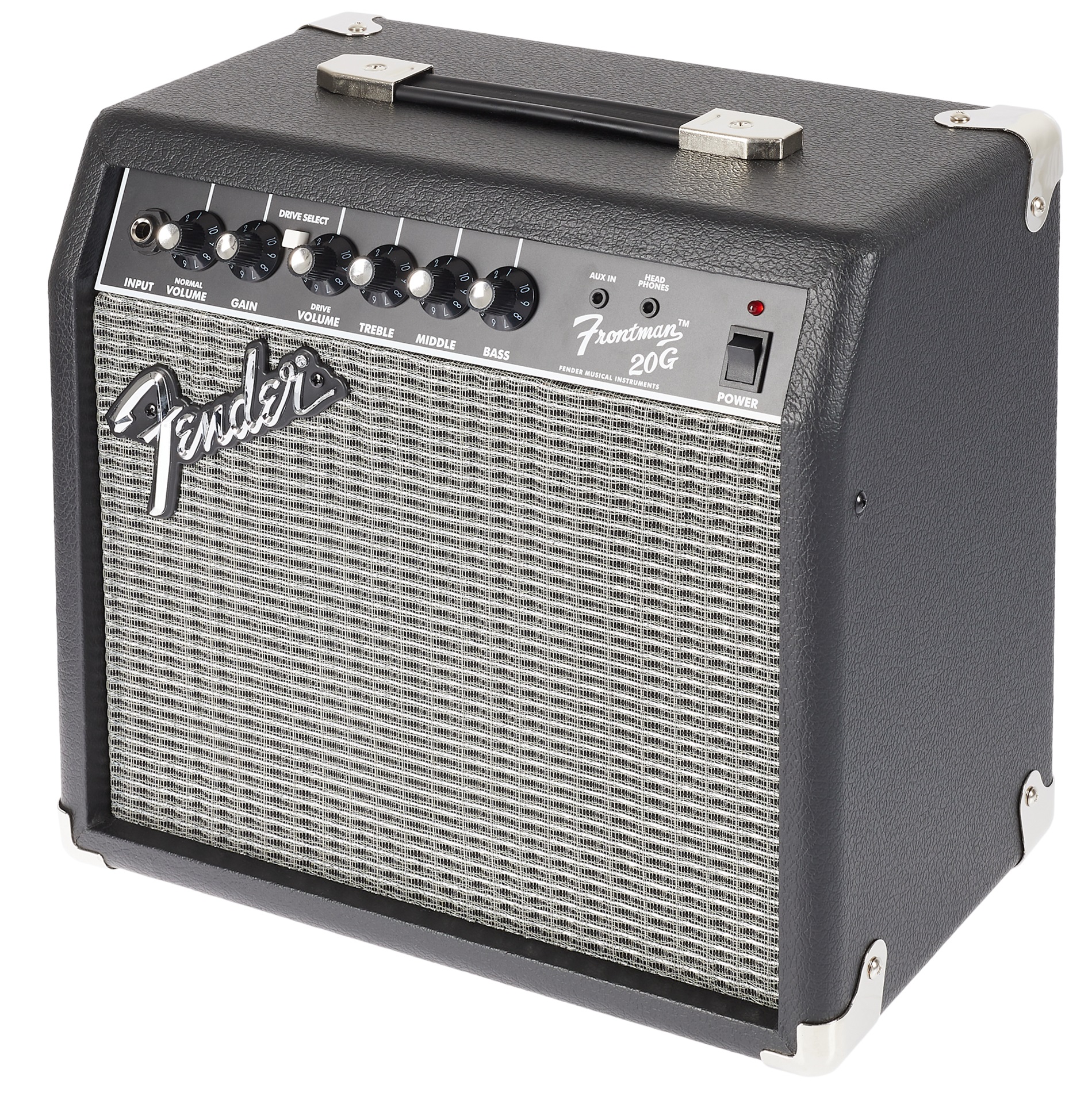 Fender Frontman 20G (obrázek 3)