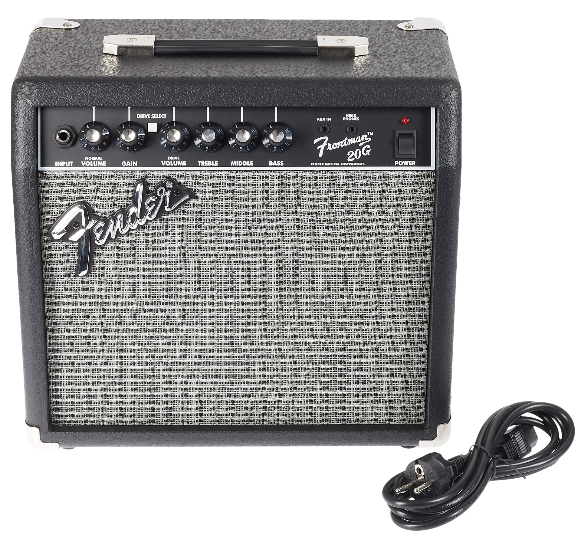 Fender Frontman 20G (obrázek 5)