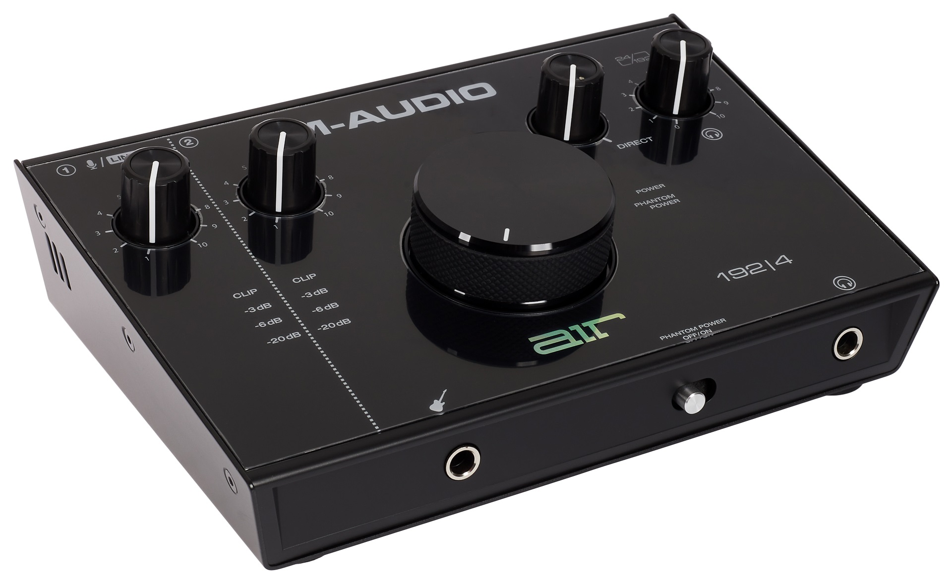 M-Audio AIR 192/4 (obrázek 4)