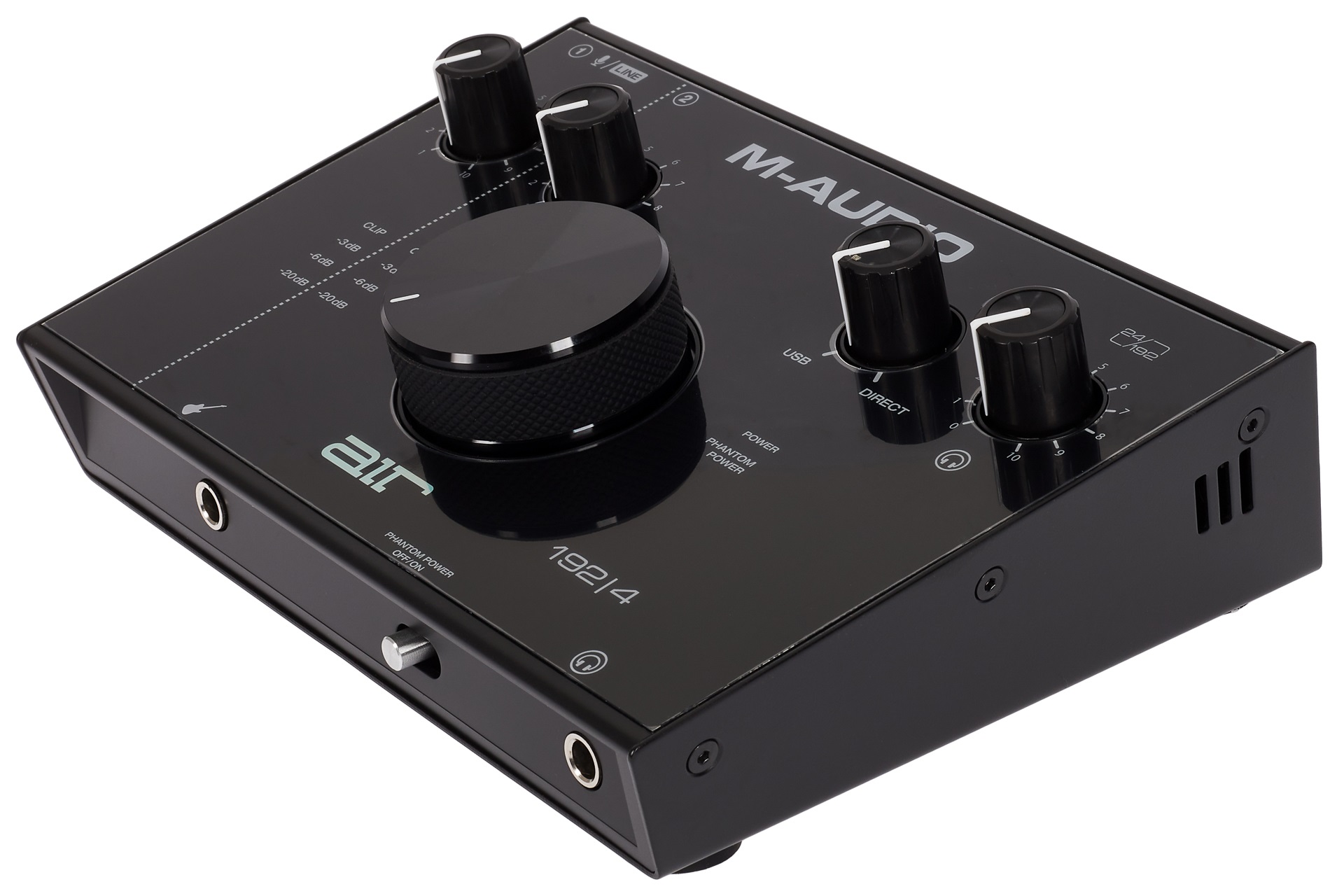 M-Audio AIR 192/4 (obrázek 5)