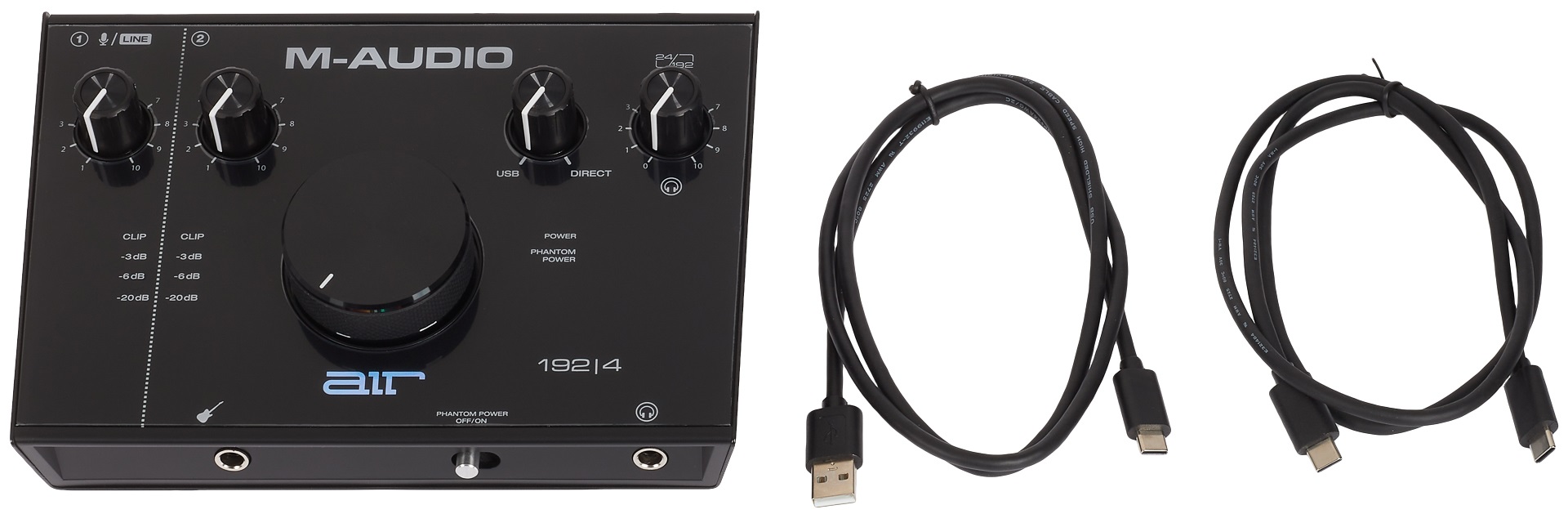 M-Audio AIR 192/4 (obrázek 6)