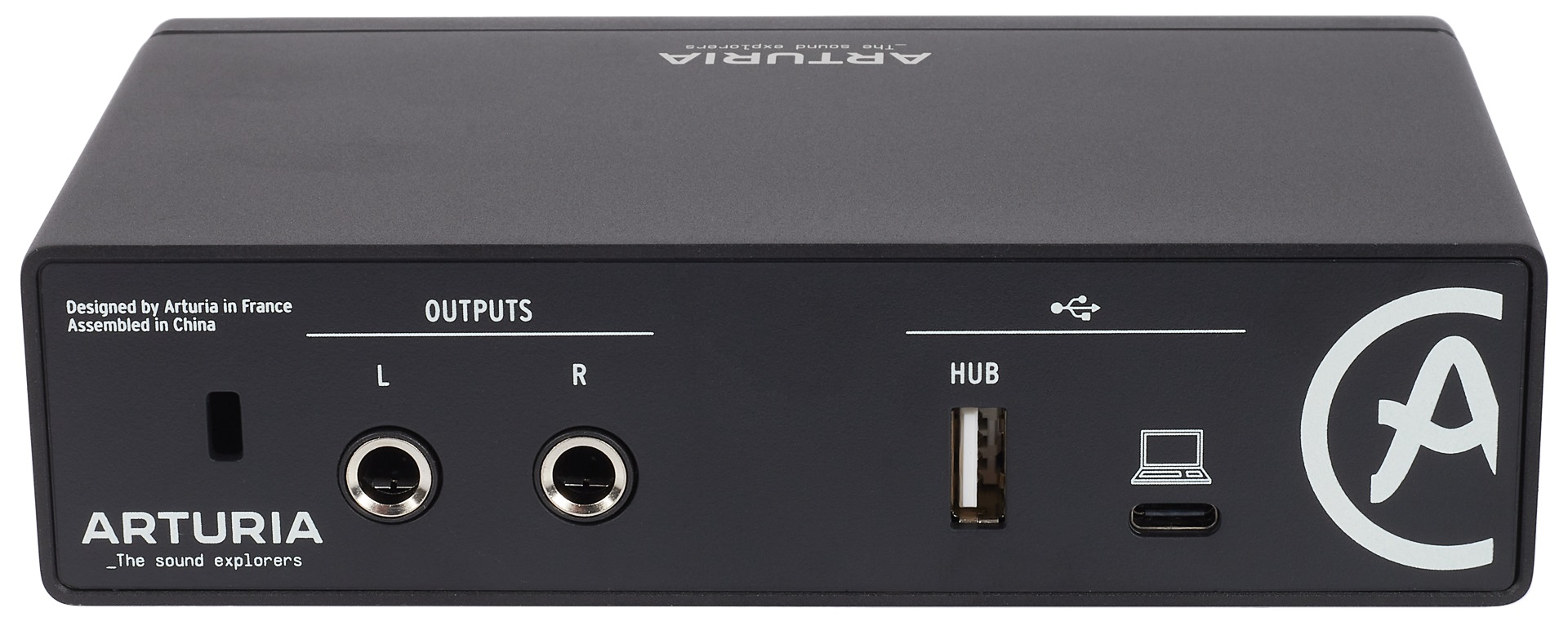 Arturia MiniFuse 1 BK (obrázek 4)