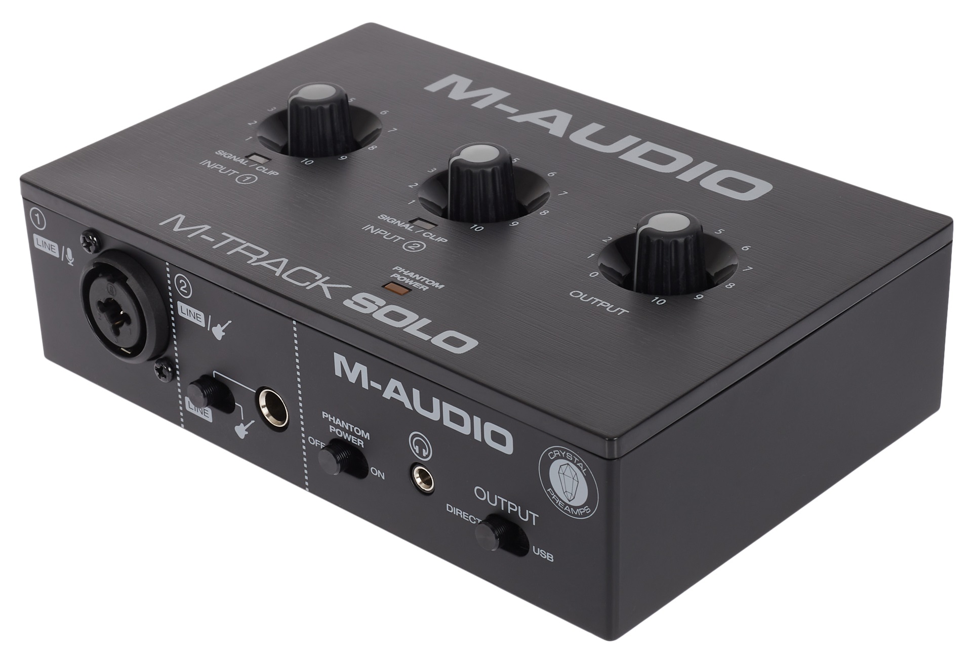 M-Audio M-Track SOLO (obrázek 4)