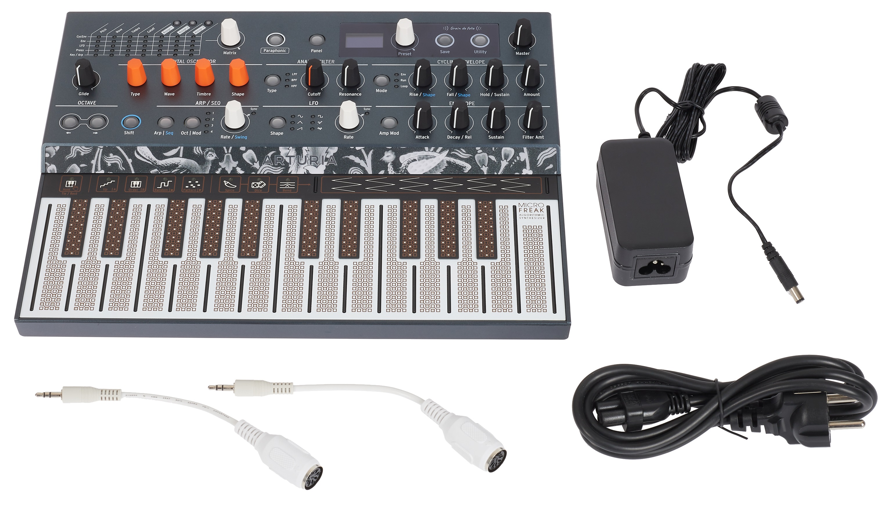 Arturia MicroFreak (obrázek 5)