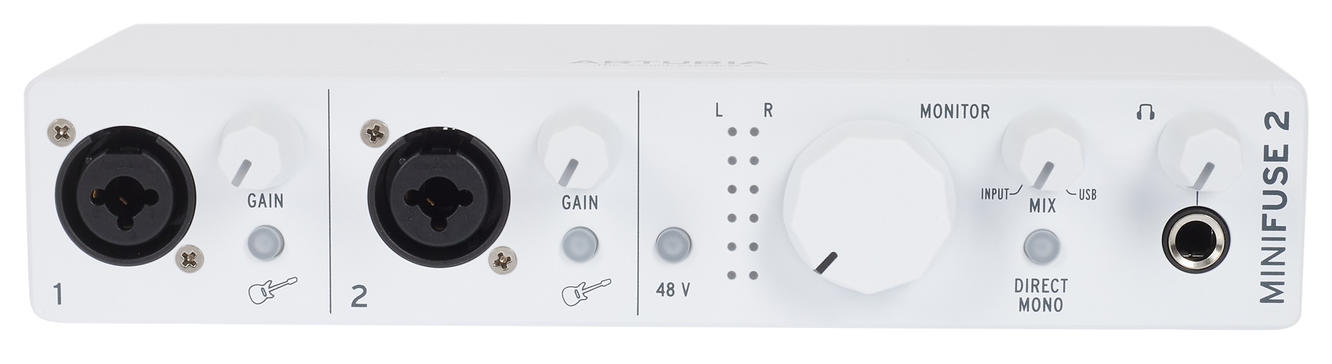 Levně Arturia MiniFuse 2 WH