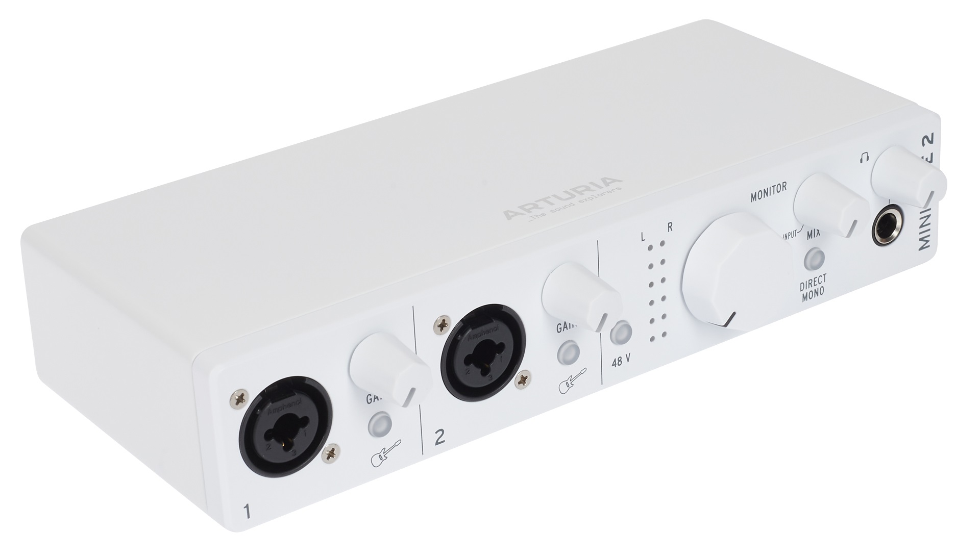 Arturia MiniFuse 2 WH (obrázek 4)