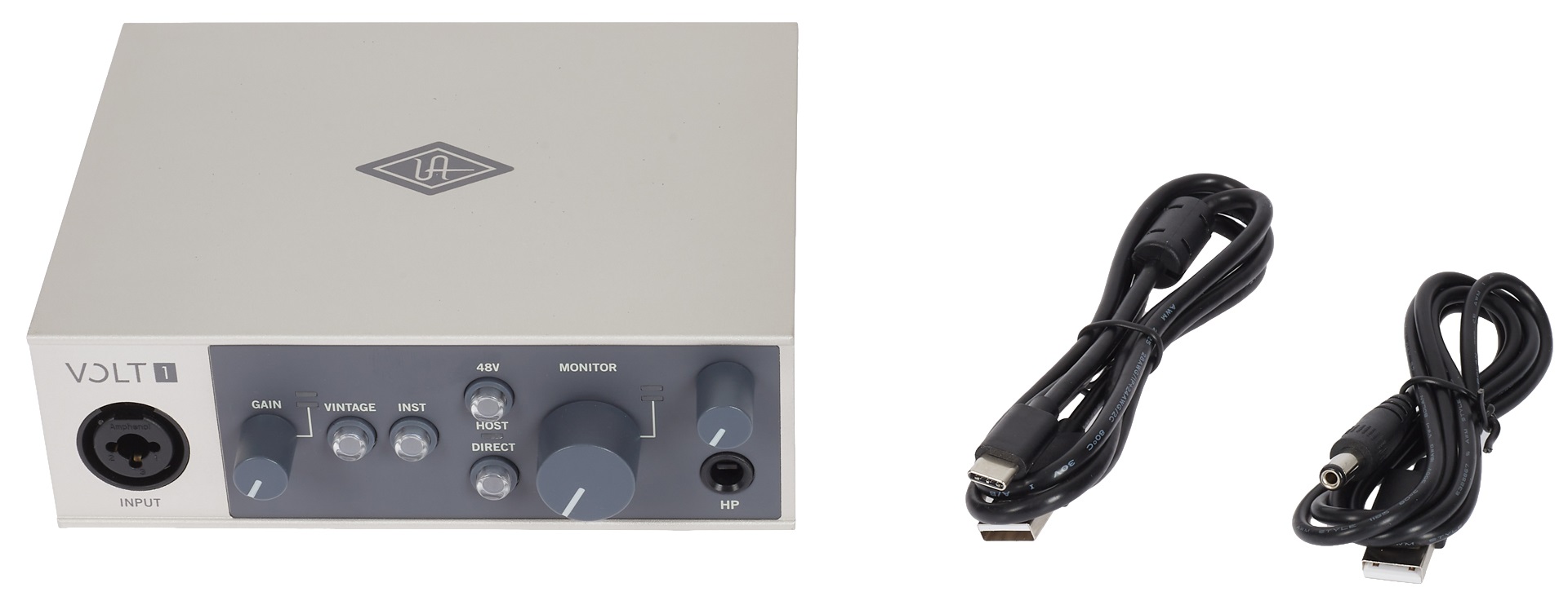 Universal Audio Volt 1 (obrázek 5)