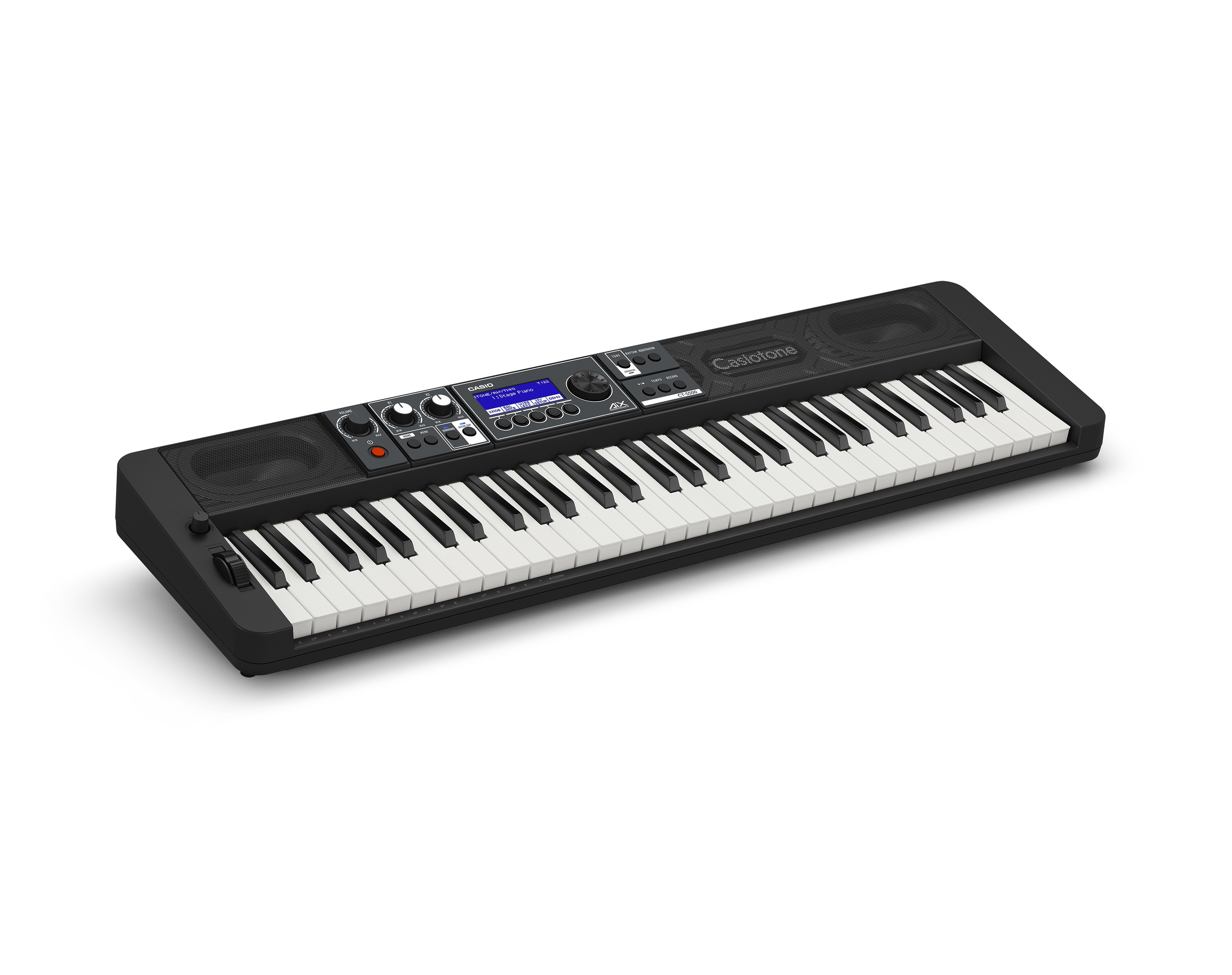 Casio CT-S500 (obrázek 4)