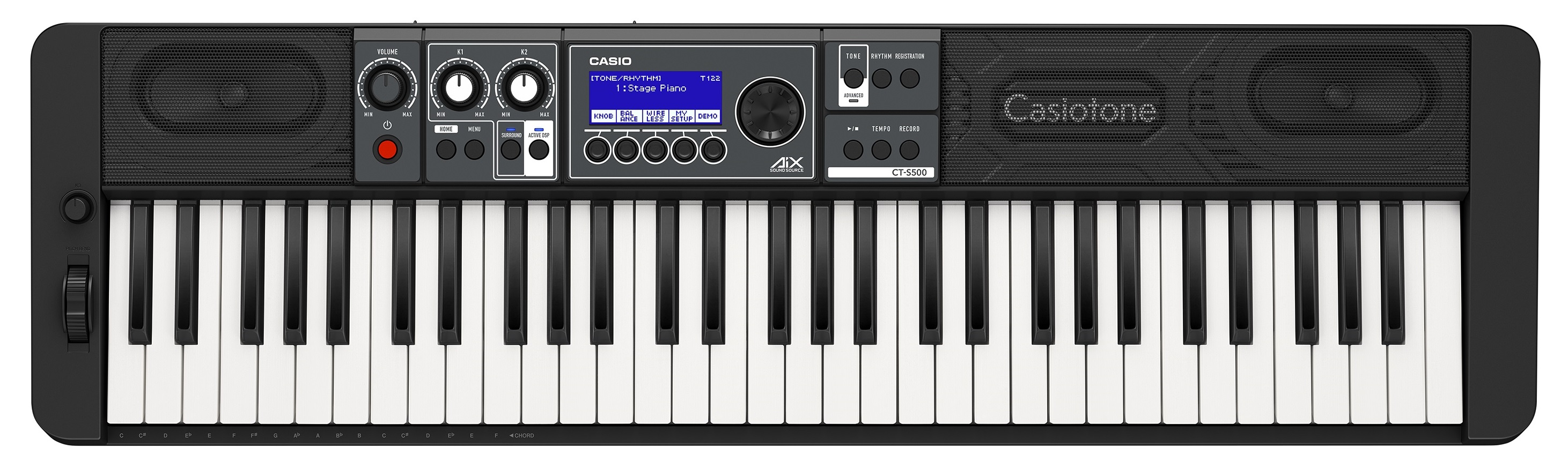Levně Casio CT-S500