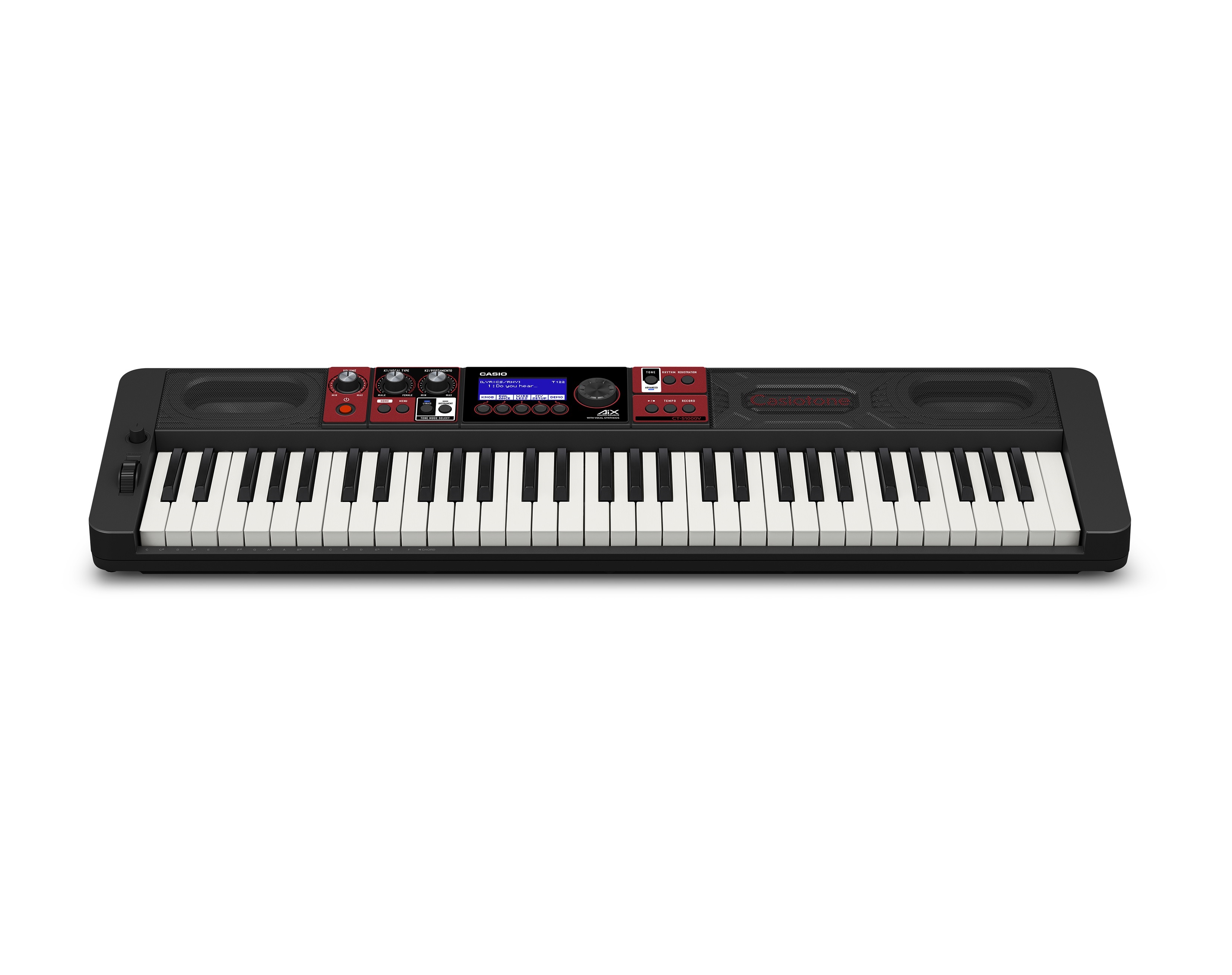 Casio CT-S1000V (obrázek 3)