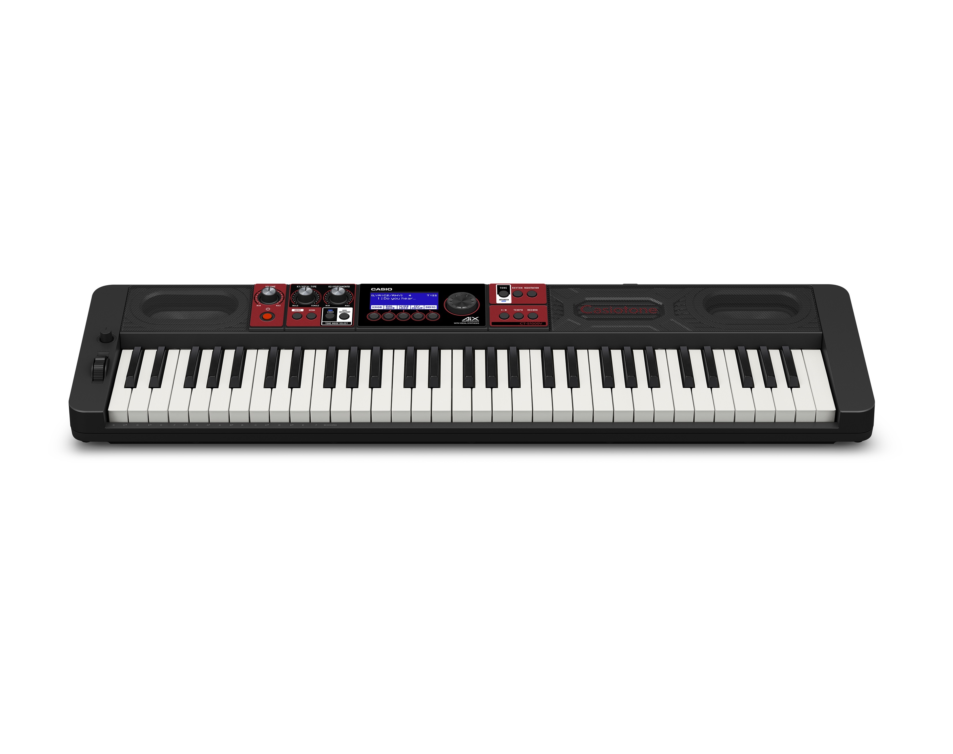 Casio CT-S1000V (obrázek 4)