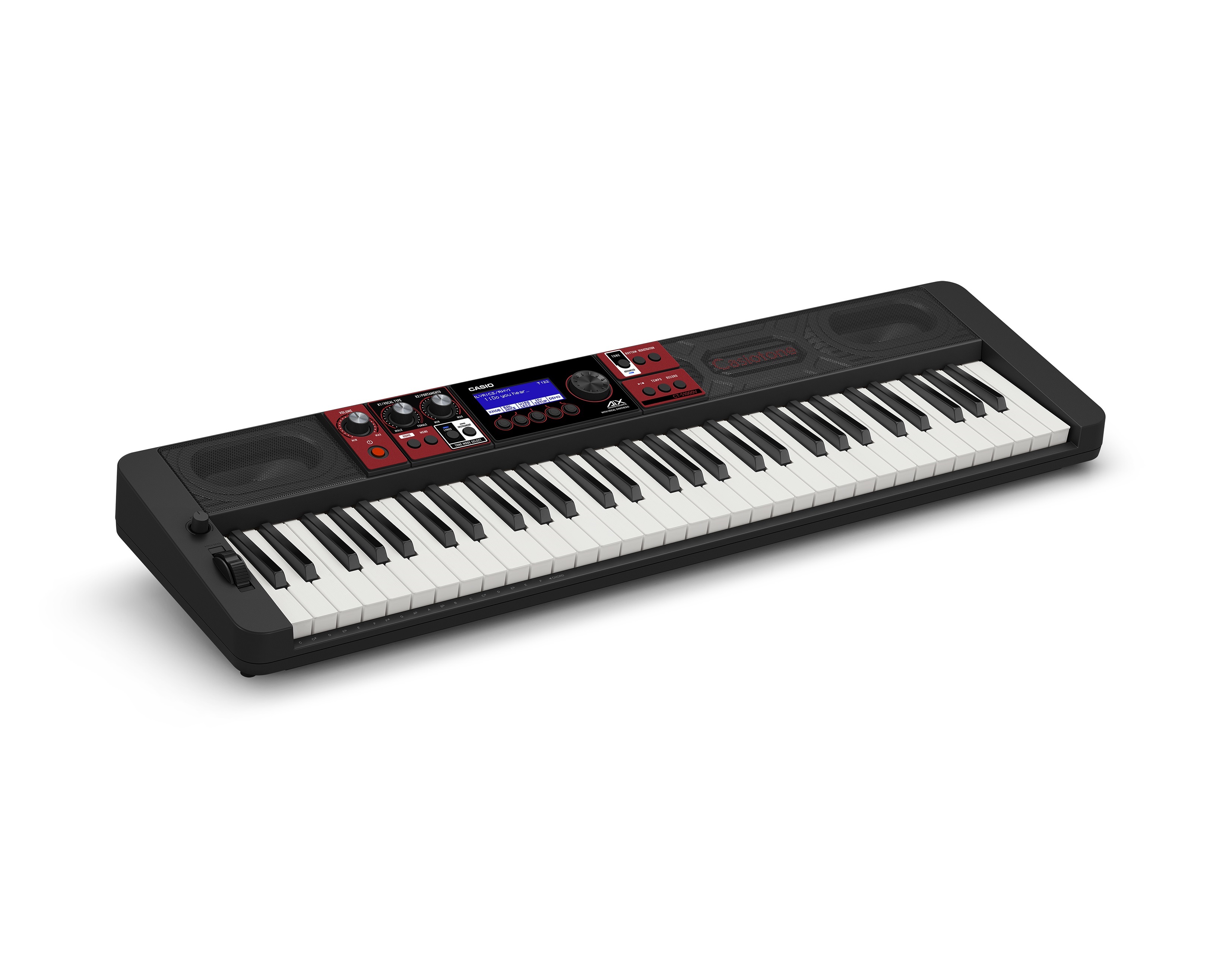 Casio CT-S1000V (obrázek 5)