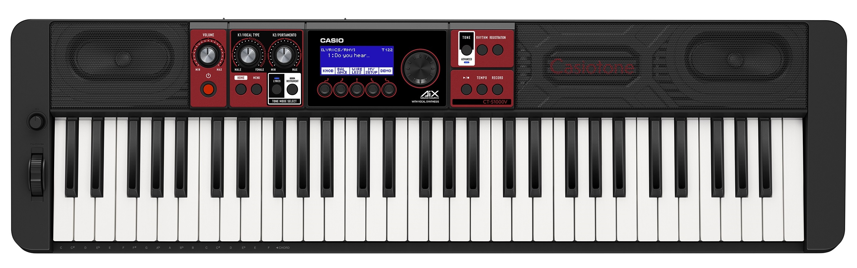Levně Casio CT-S1000V