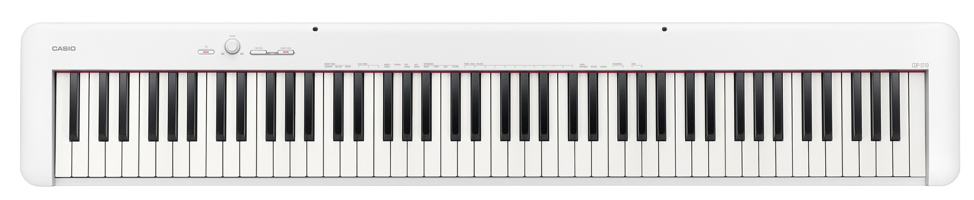 Casio CDP-S110 WE (obrázek 11)