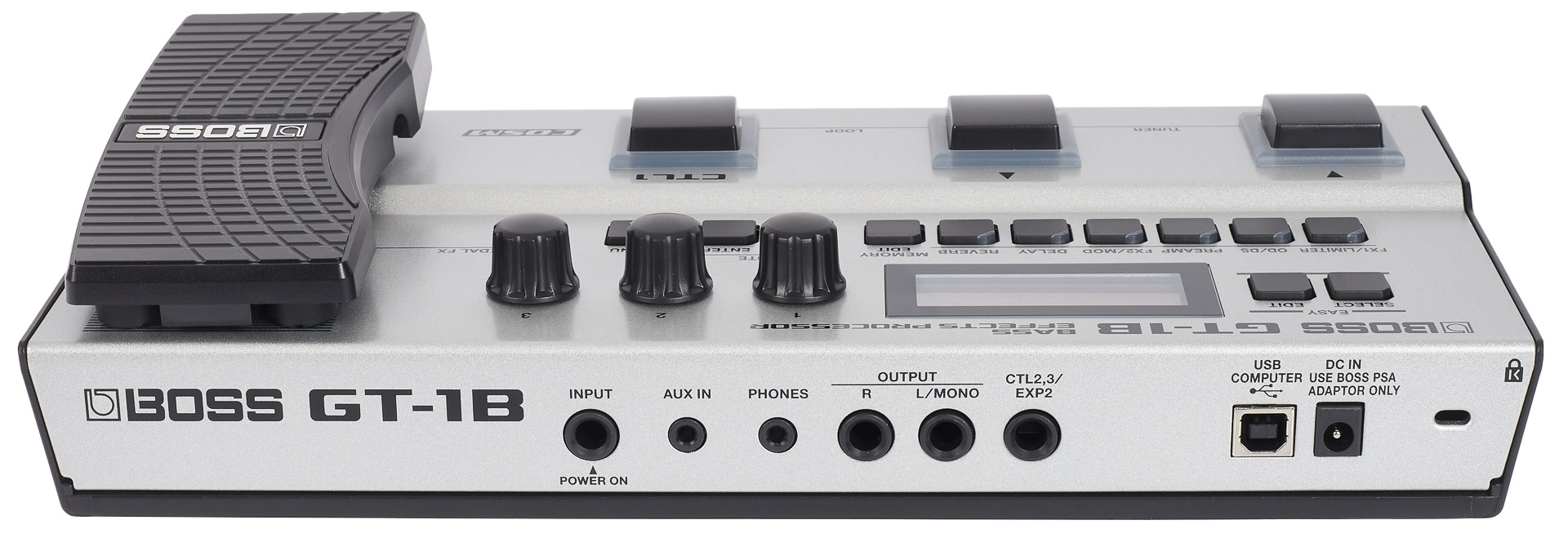 Boss GT-1B (použité) (obrázek 4)