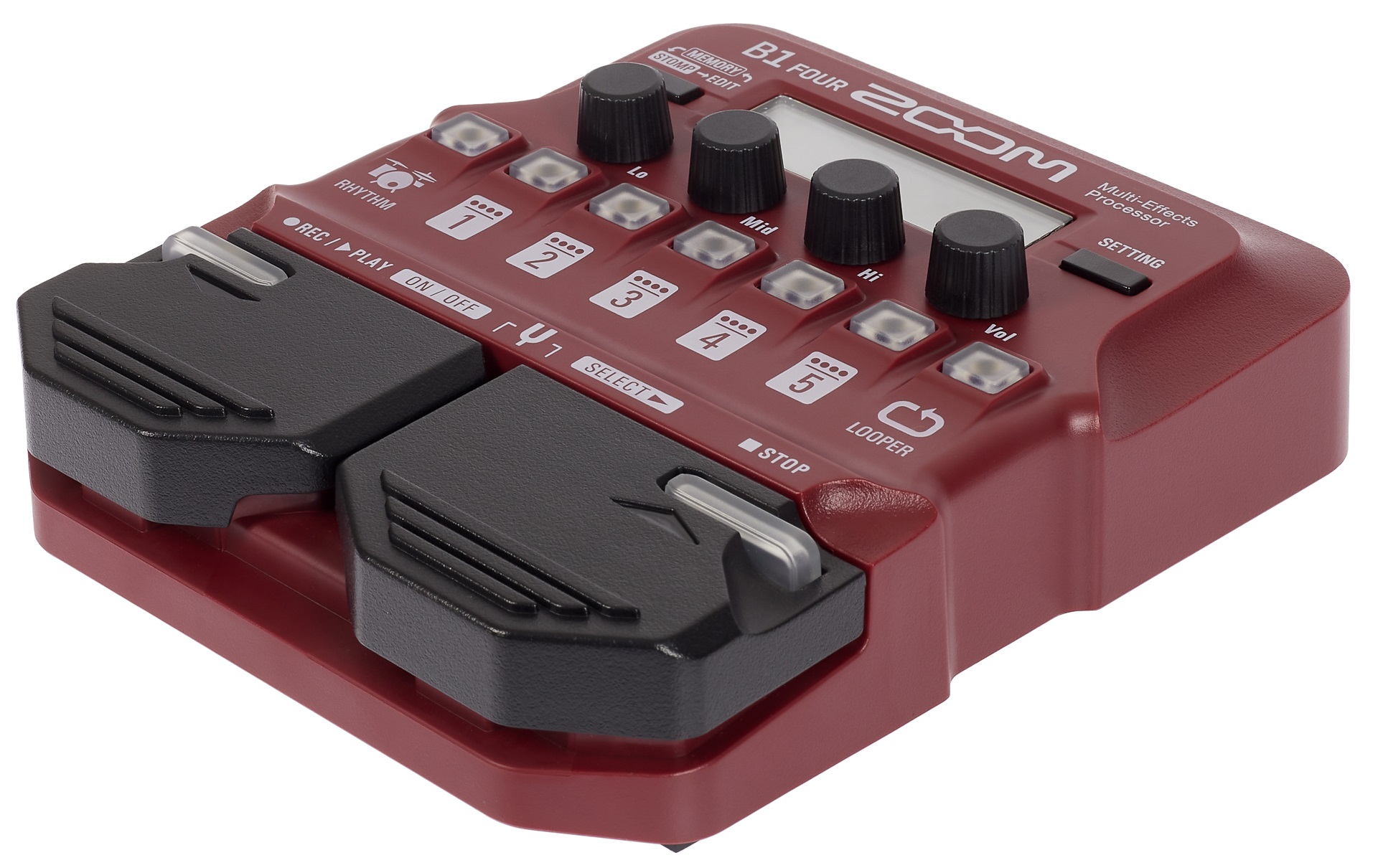 Zoom B1 Four (obrázek 3)