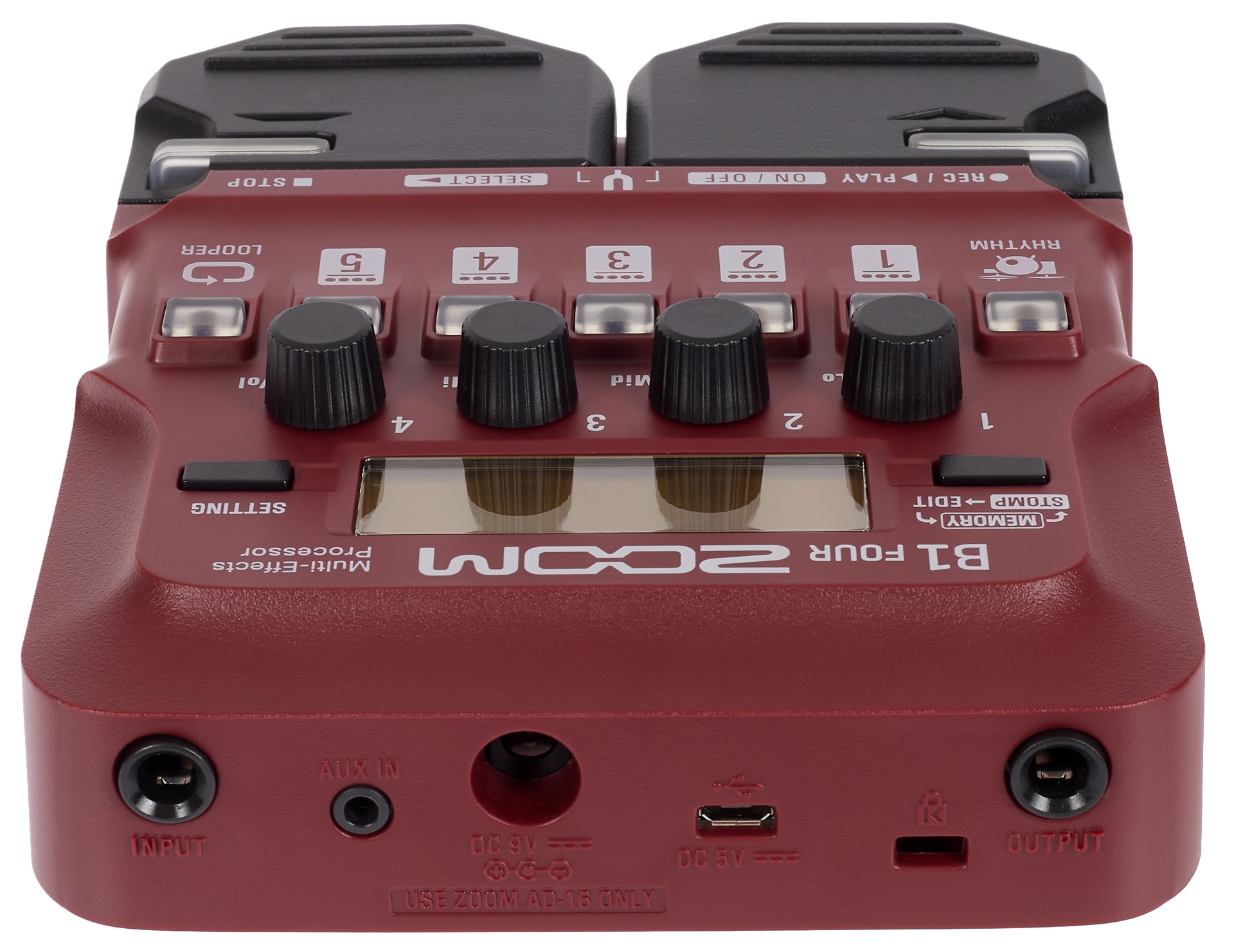 Zoom B1 Four (obrázek 4)